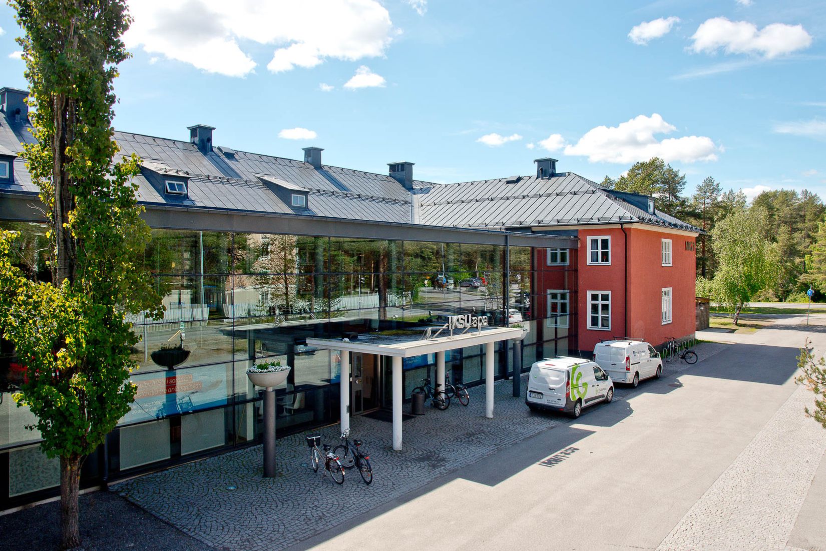 Bostadsrätt, Symfonivägen 9B, Umedalen, Umeå