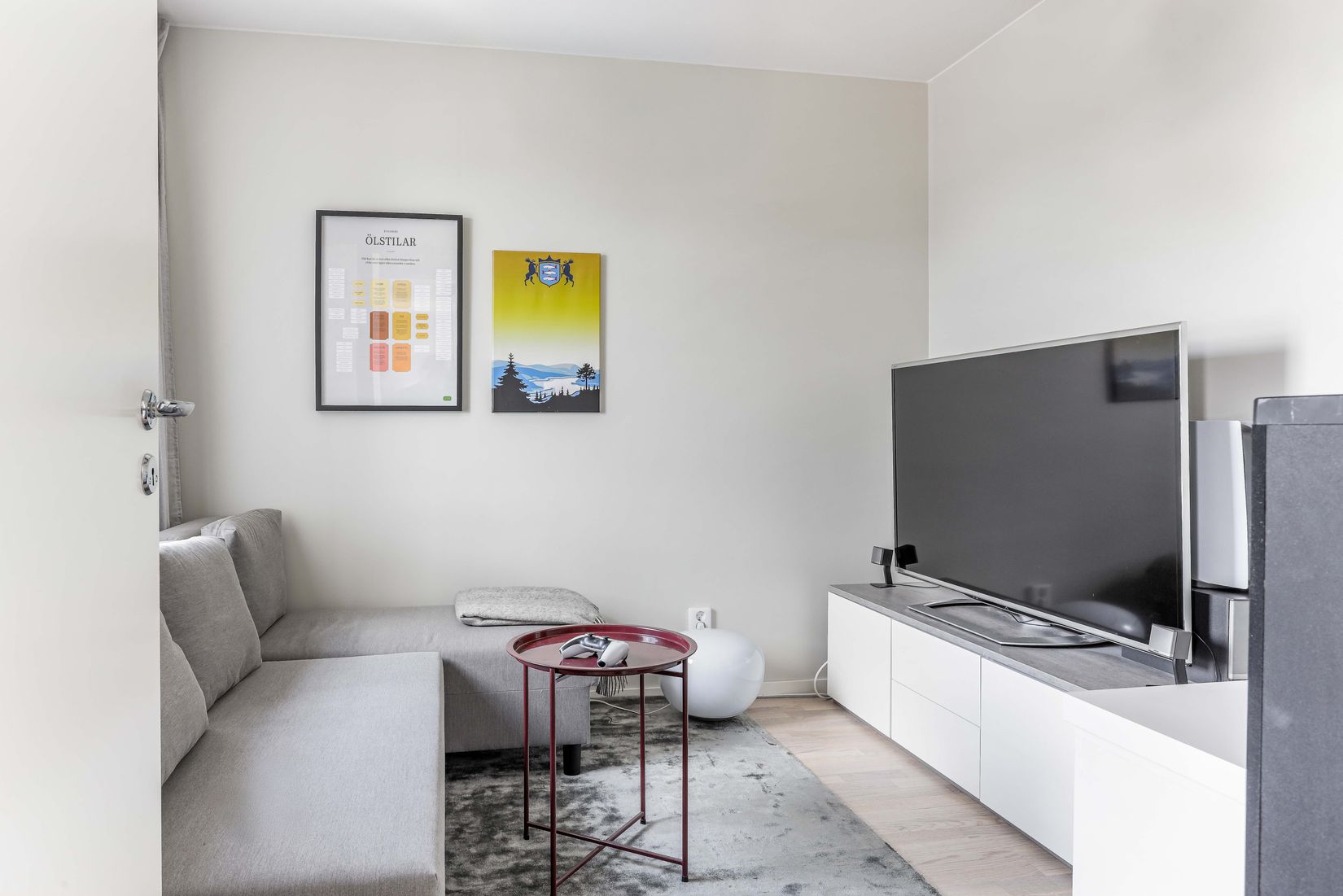 Bostadsrätt, Symfonivägen 9B, Umedalen, Umeå