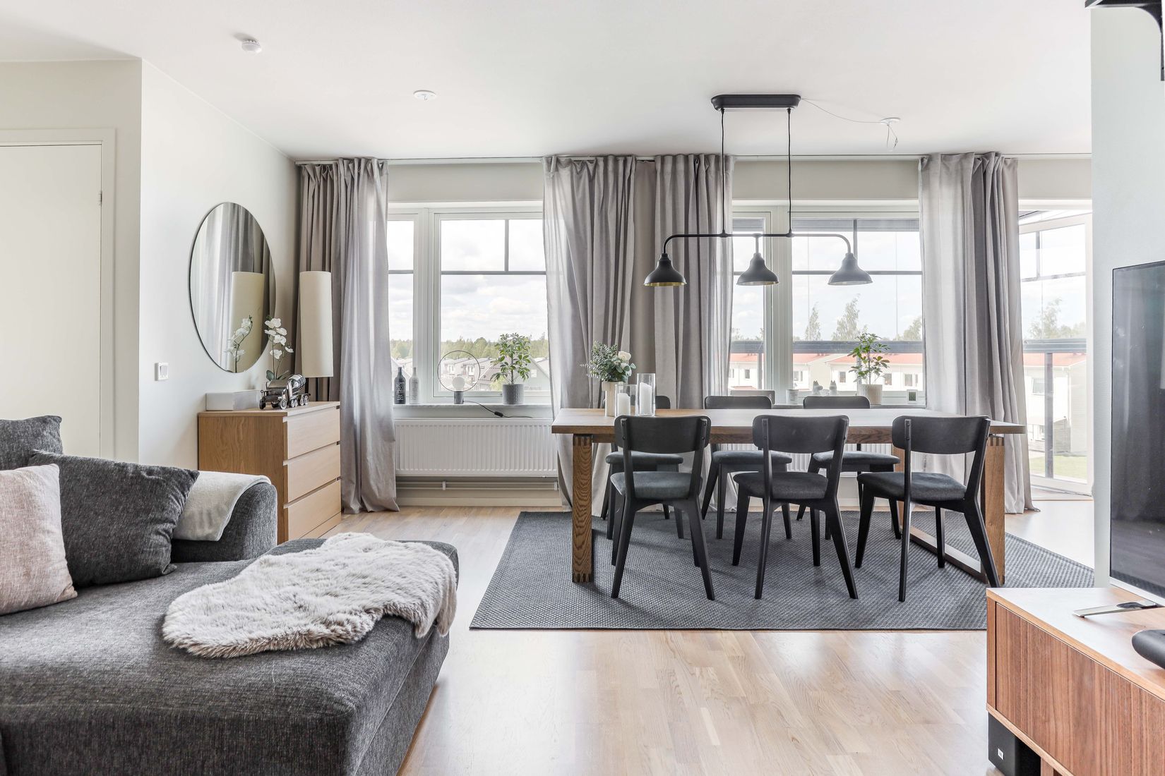 Bostadsrätt, Symfonivägen 9B, Umedalen, Umeå