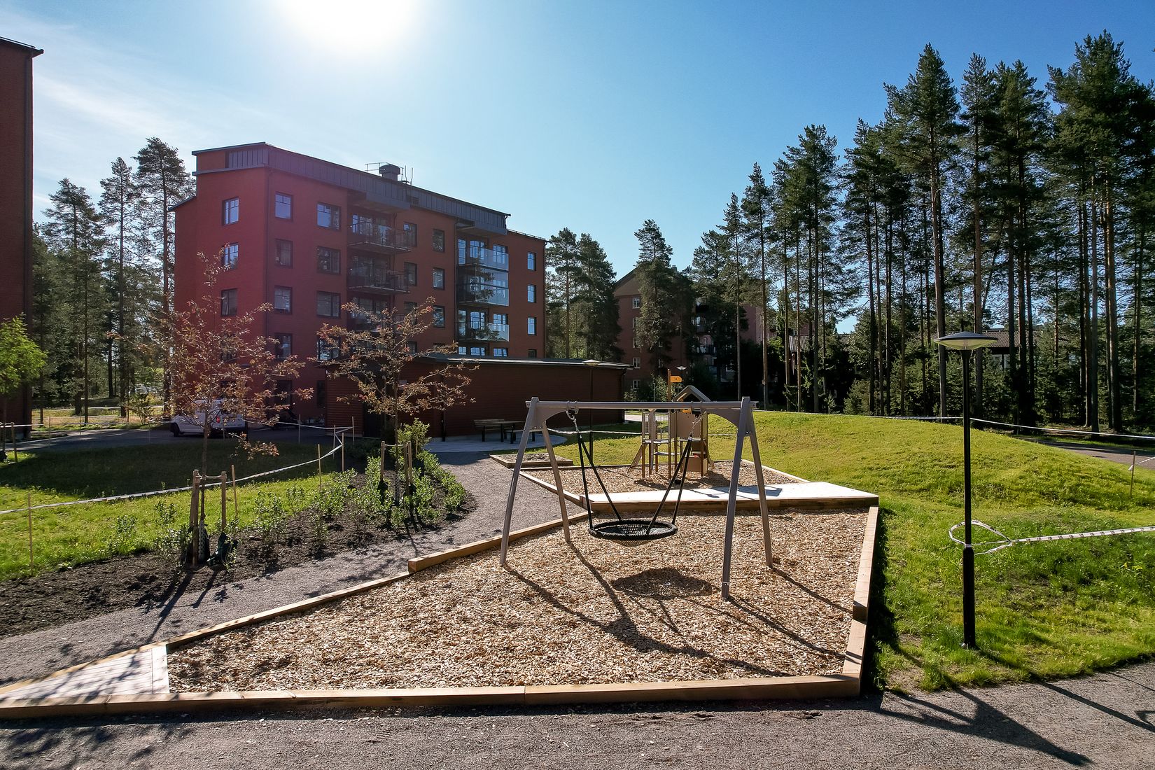 Bostadsrätt, Symfonivägen 9B, Umedalen, Umeå