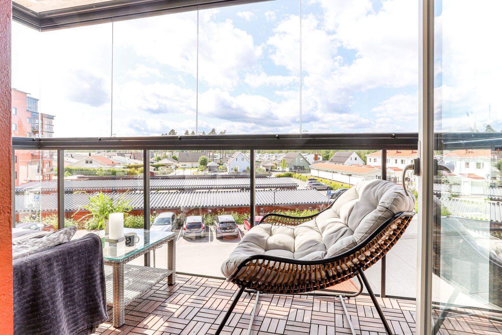 Bostadsrätt, Symfonivägen 9B, Umedalen, Umeå