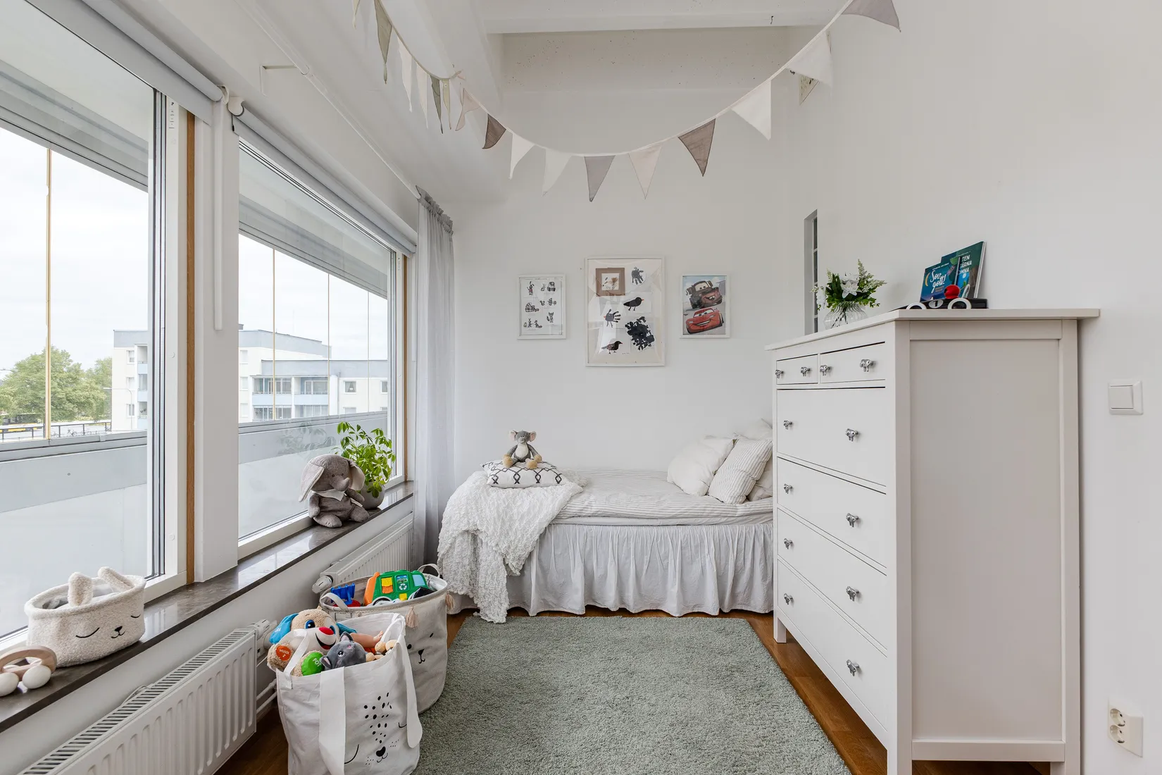 Bostadsrätt, Vårfrugatan 2A, Enköping