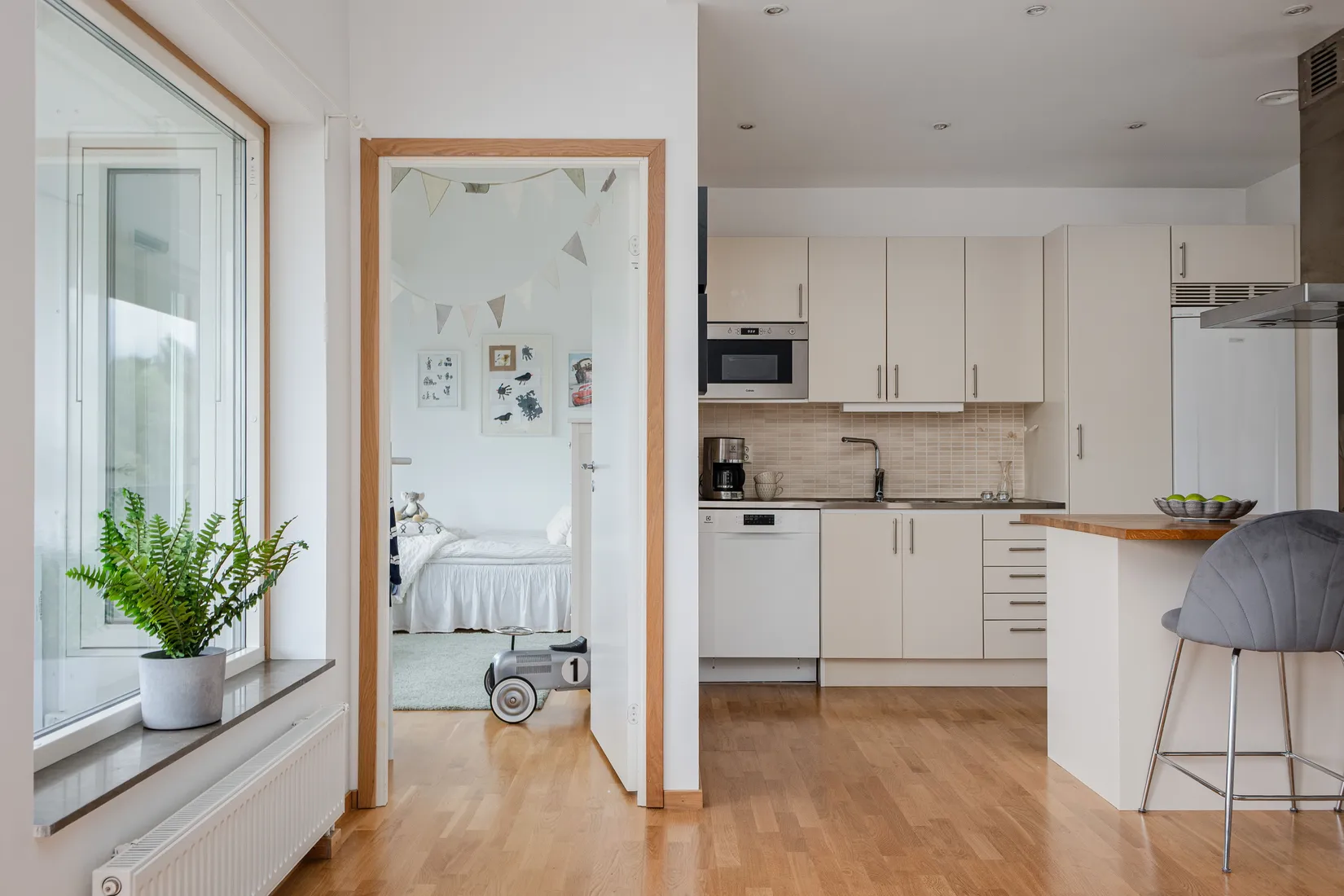 Bostadsrätt, Vårfrugatan 2A, Enköping