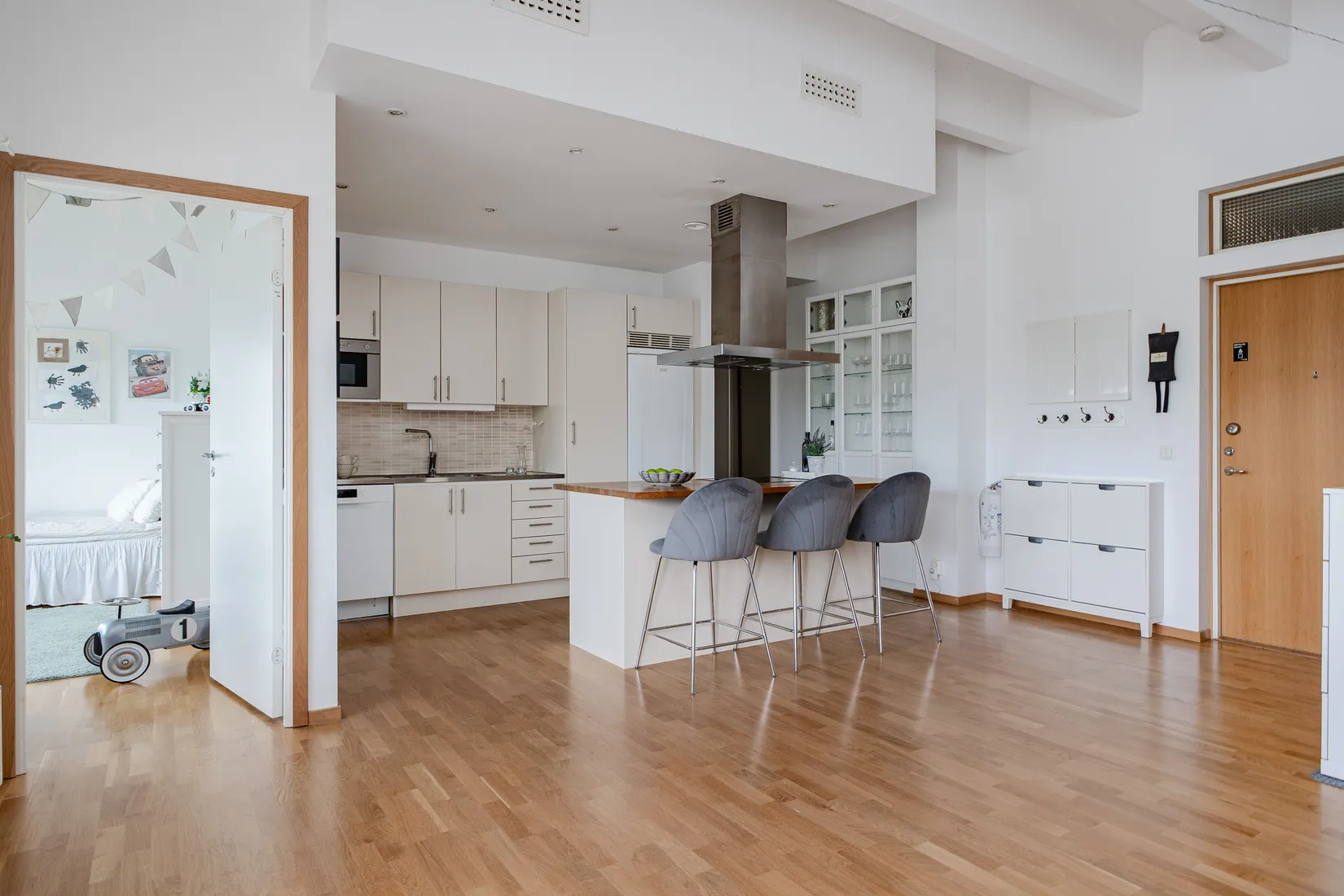 Bostadsrätt, Vårfrugatan 2A, Enköping