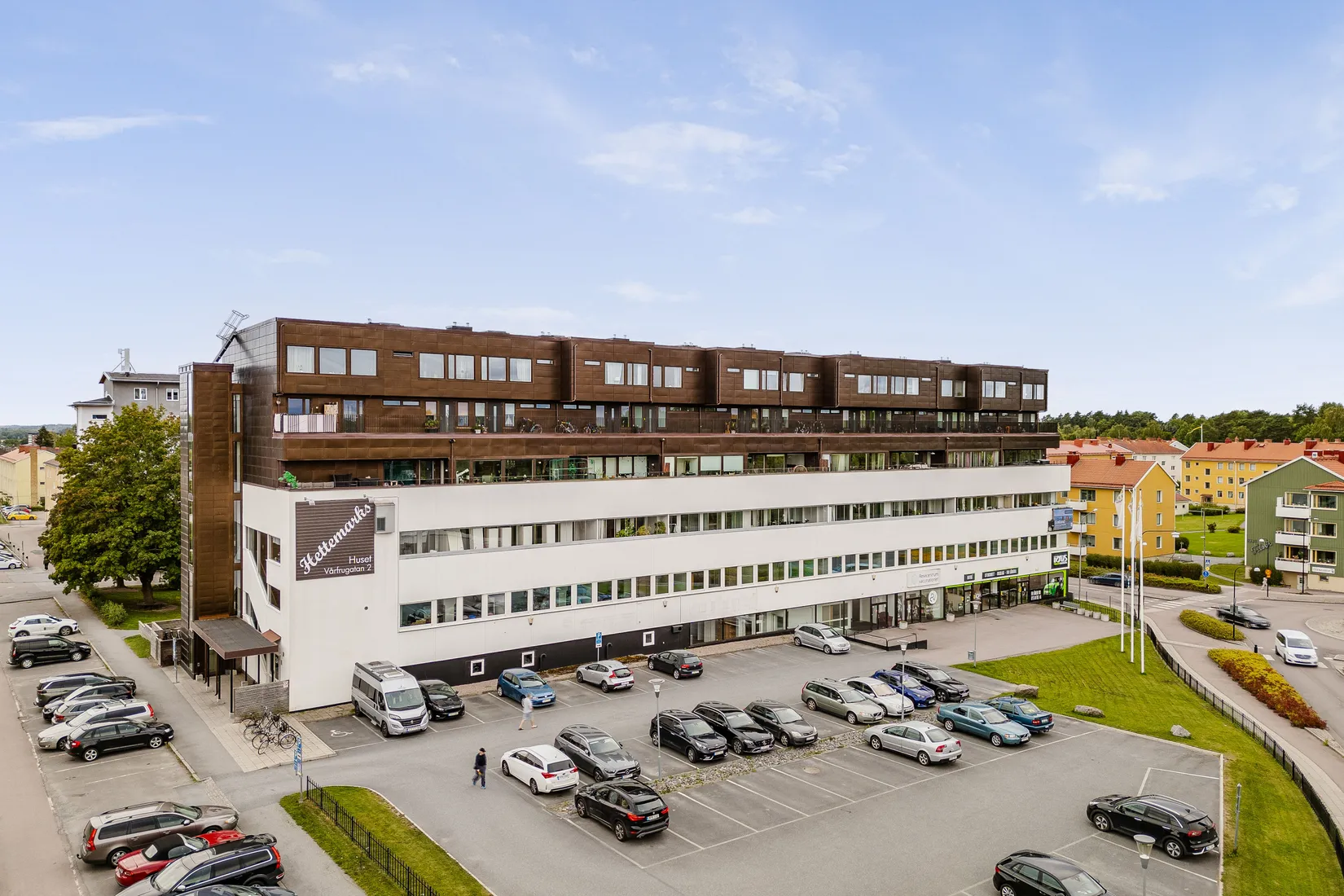 Bostadsrätt, Vårfrugatan 2A, Enköping