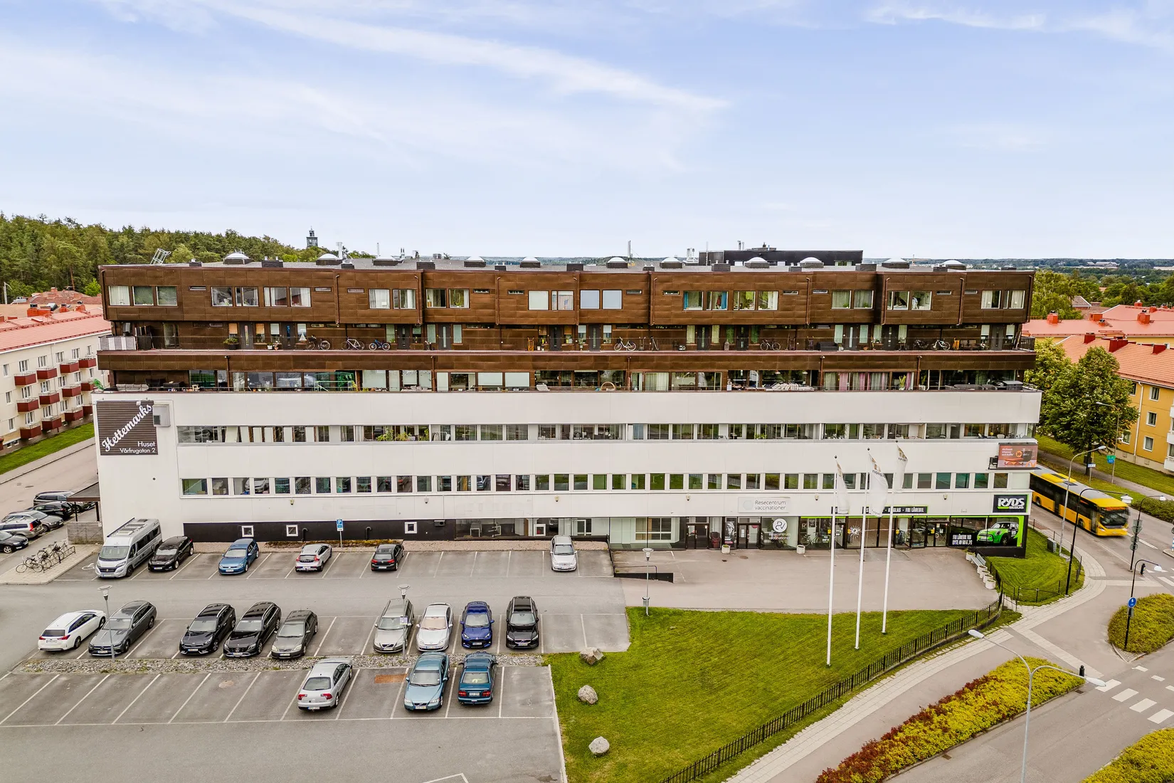 Bostadsrätt, Vårfrugatan 2A, S:t Ilian, Enköping