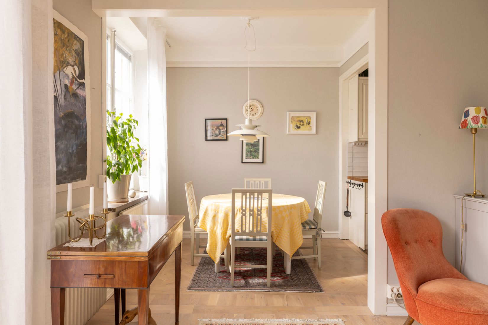 Bostadsrätt, Ringvägen 153, Södermalm - SoFo, Stockholm