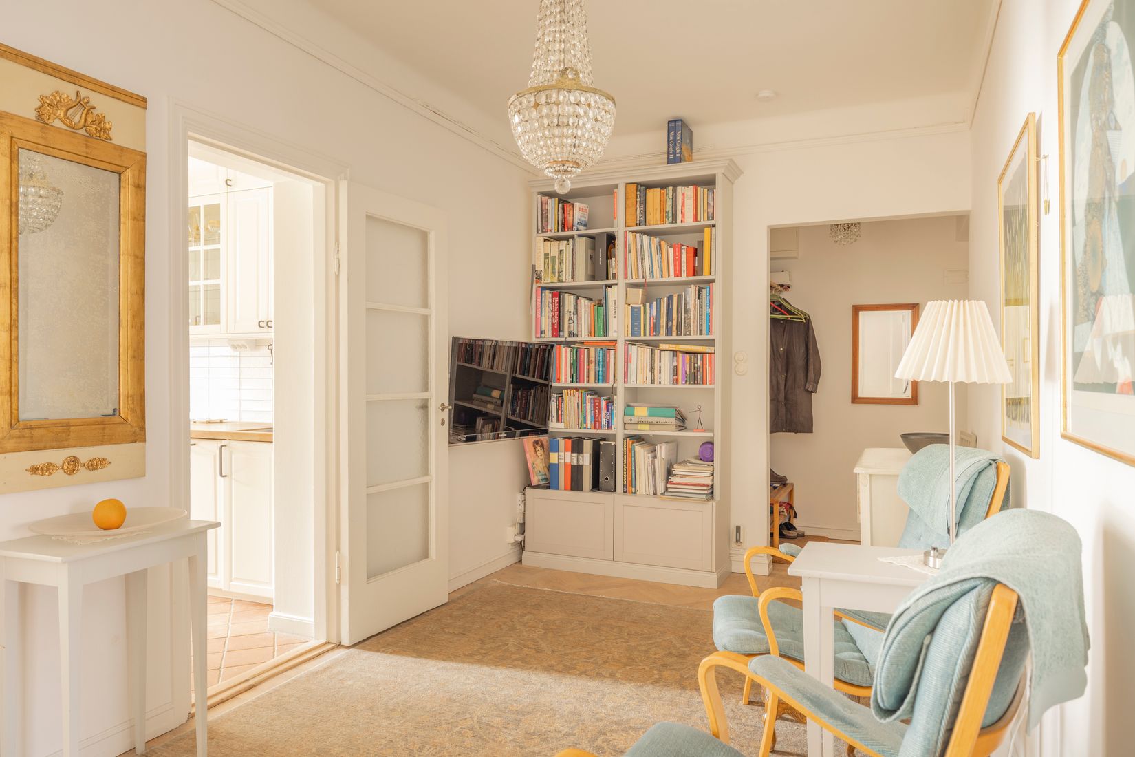 Bostadsrätt, Ringvägen 153, Södermalm - SoFo, Stockholm