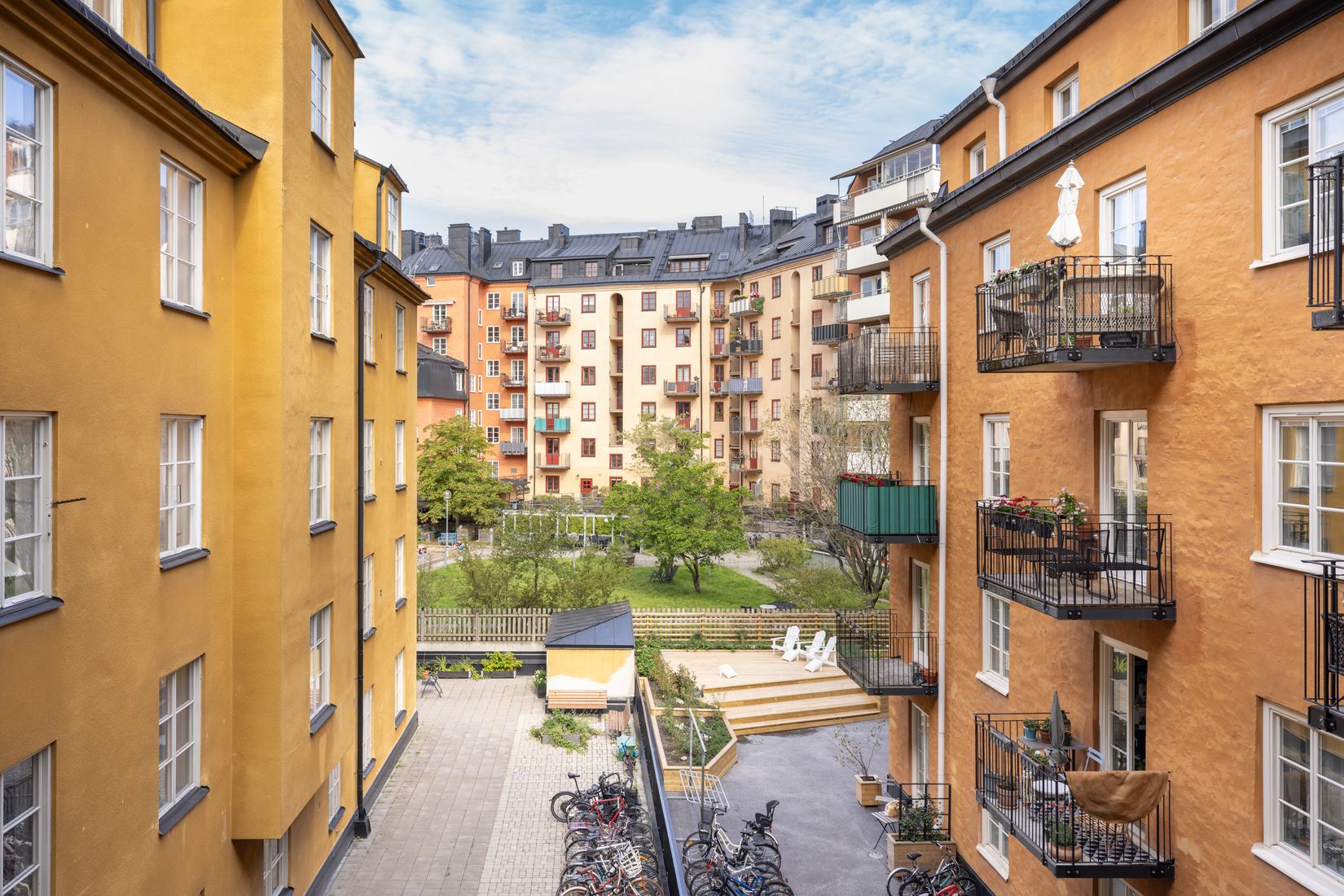 Bostadsrätt, Ringvägen 153, Södermalm - SoFo, Stockholm