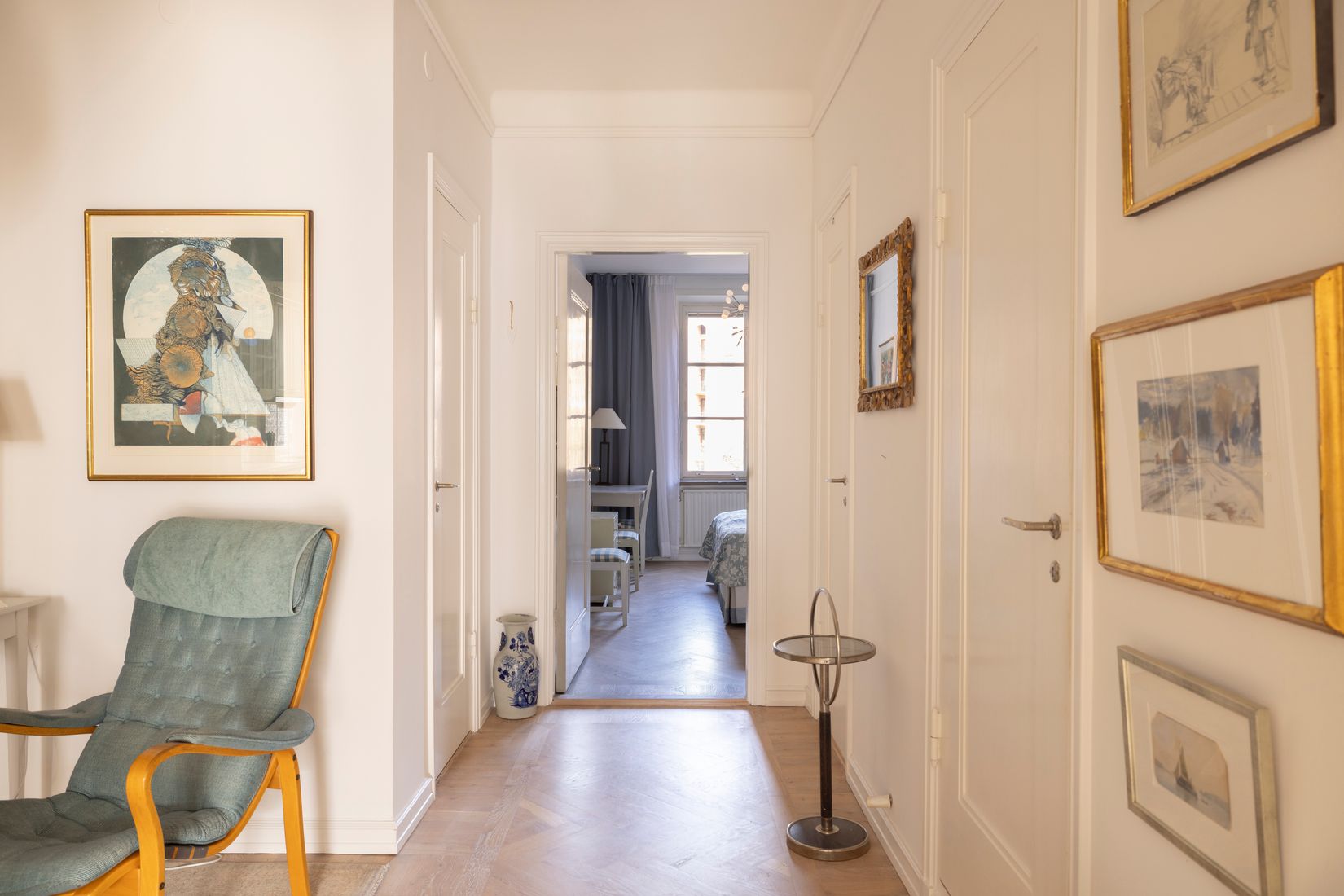 Bostadsrätt, Ringvägen 153, Södermalm - SoFo, Stockholm