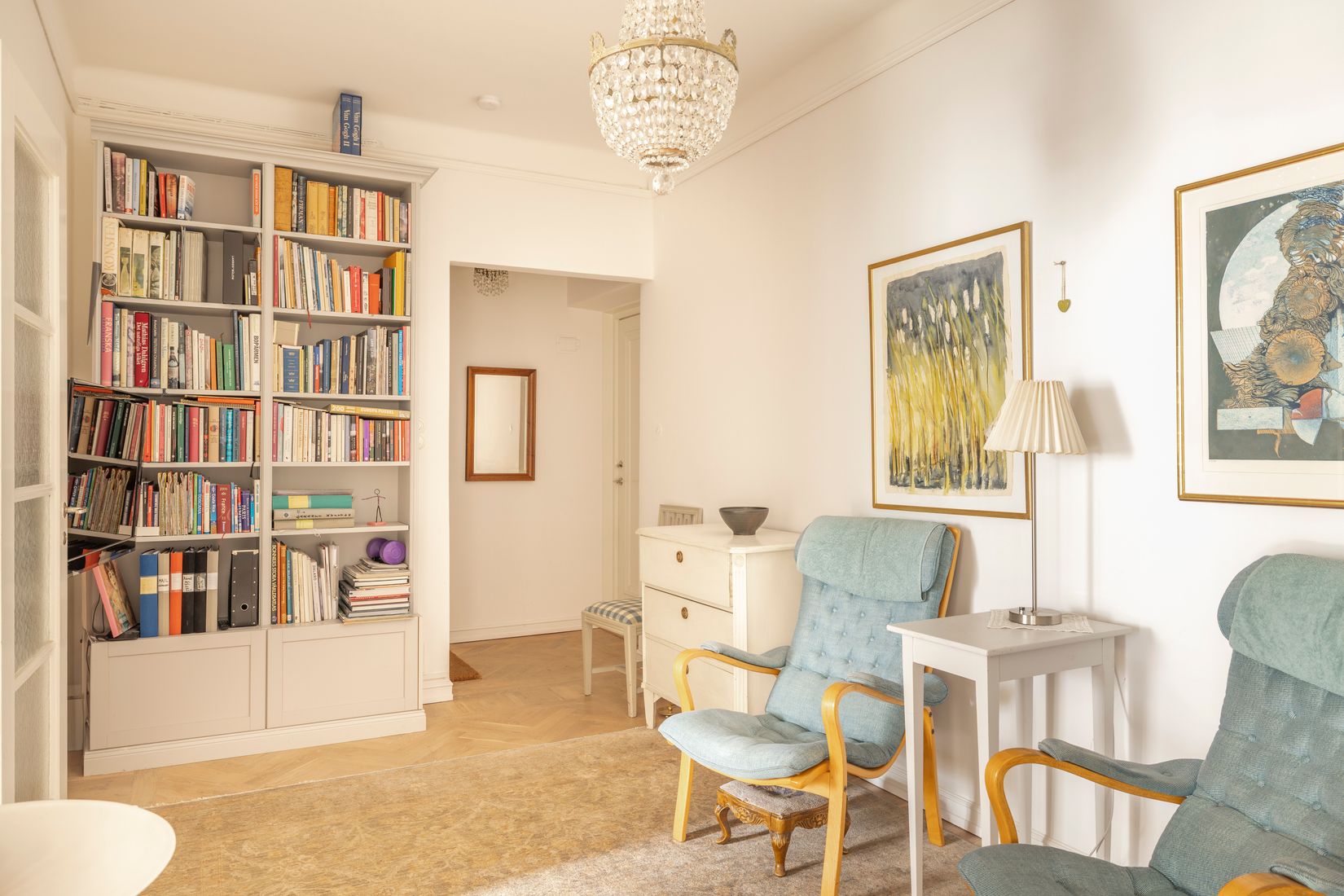 Bostadsrätt, Ringvägen 153, Södermalm - SoFo, Stockholm