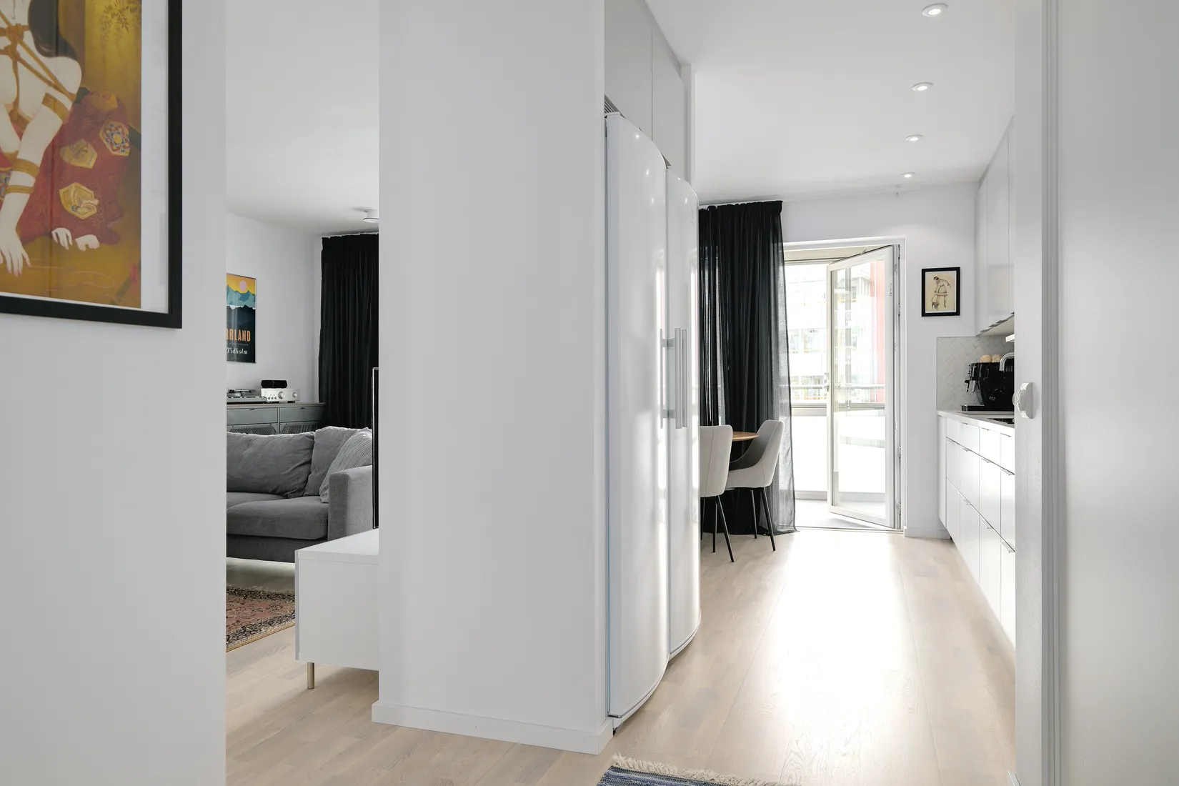 Bostadsrätt, Skärvstensgatan 36, Mariehöjd, Umeå