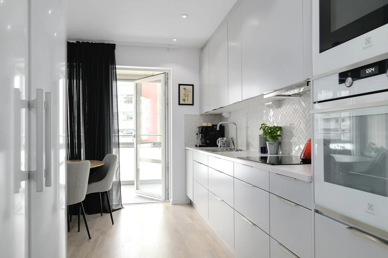 Bostadsrätt, Skärvstensgatan 36, Mariehöjd, Umeå