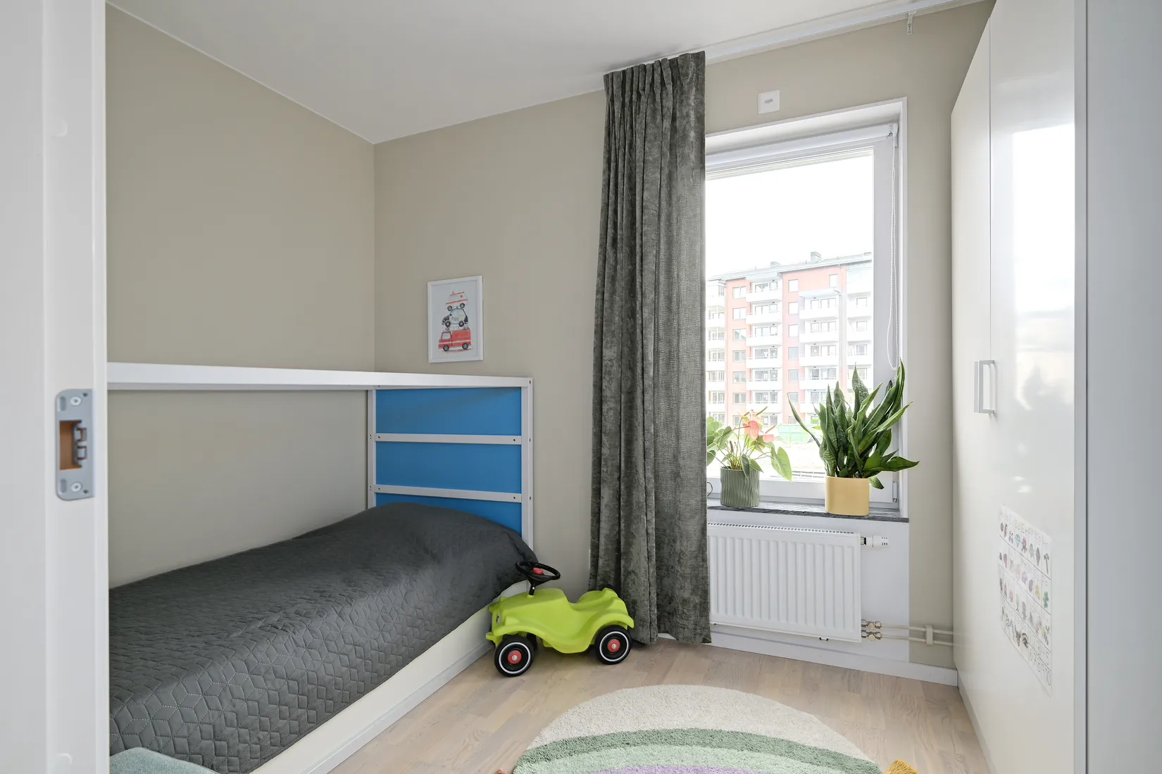 Bostadsrätt, Skärvstensgatan 36, Mariehöjd, Umeå