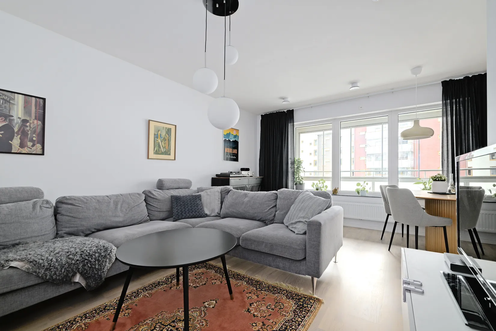 Bostadsrätt, Skärvstensgatan 36, Mariehöjd, Umeå
