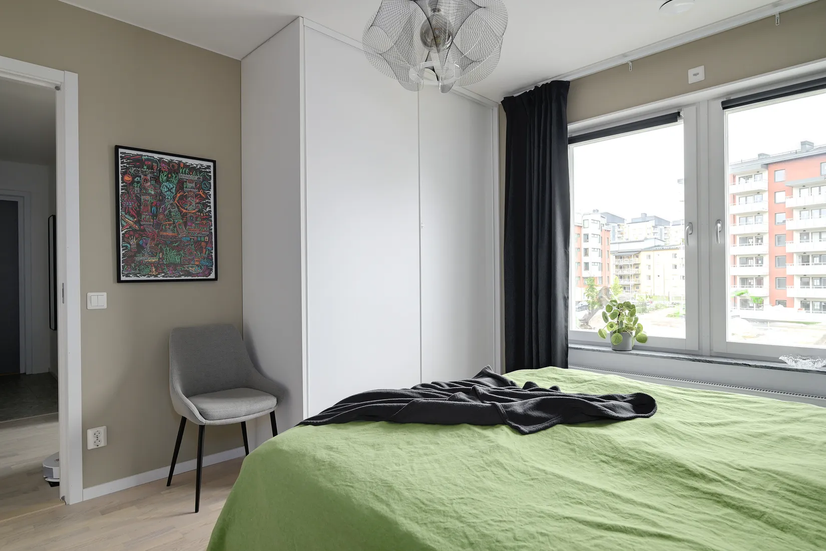 Bostadsrätt, Skärvstensgatan 36, Mariehöjd, Umeå