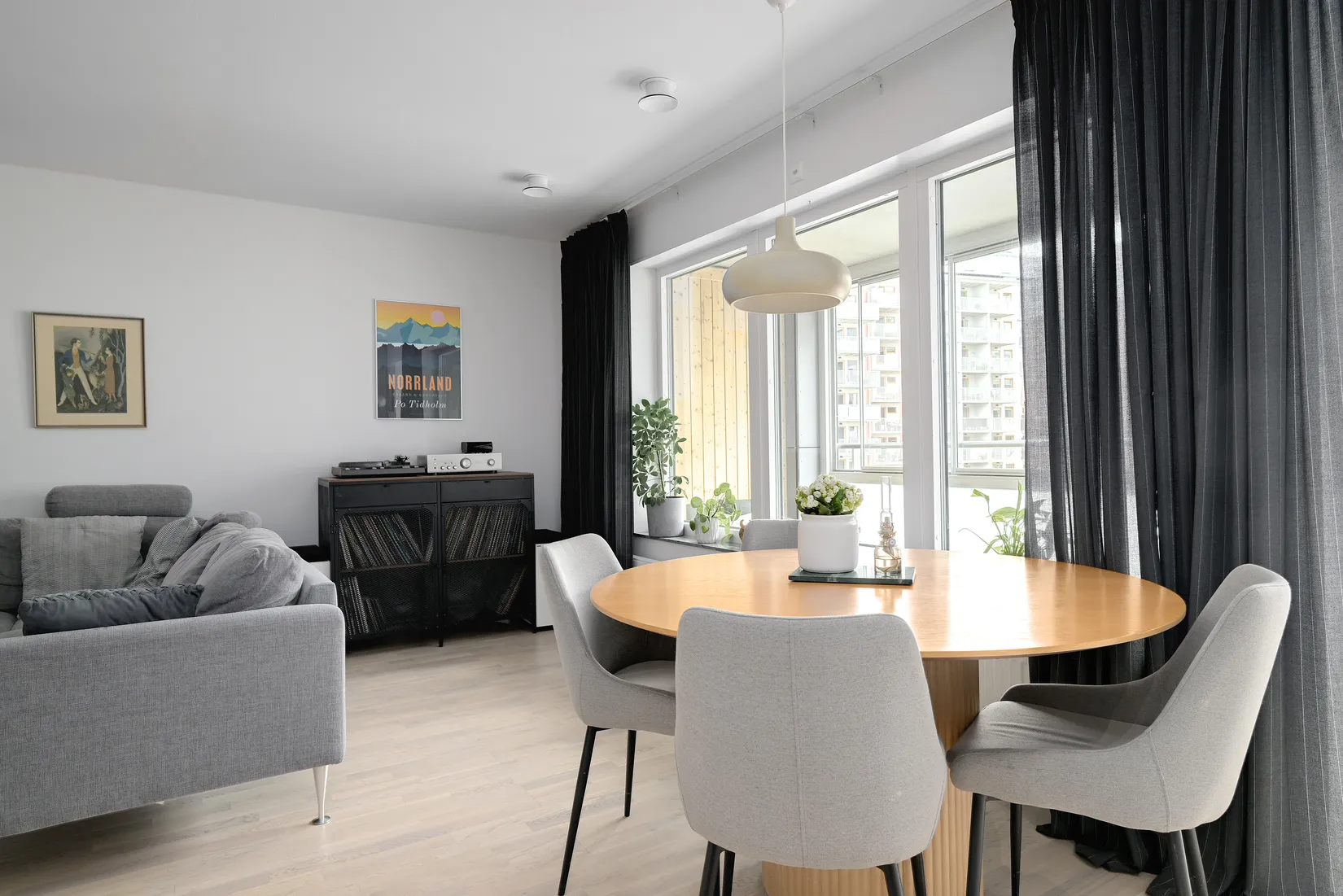 Bostadsrätt, Skärvstensgatan 36, Mariehöjd, Umeå