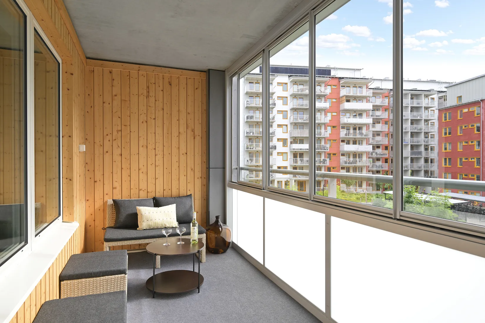Bostadsrätt, Skärvstensgatan 36, Mariehöjd, Umeå