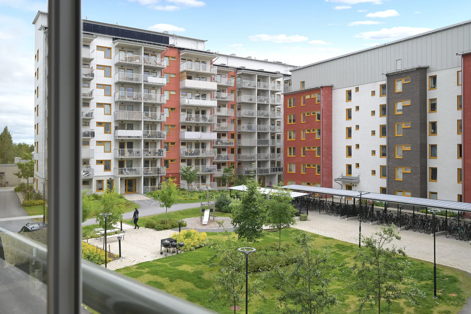 Bostadsrätt, Skärvstensgatan 36, Mariehöjd, Umeå