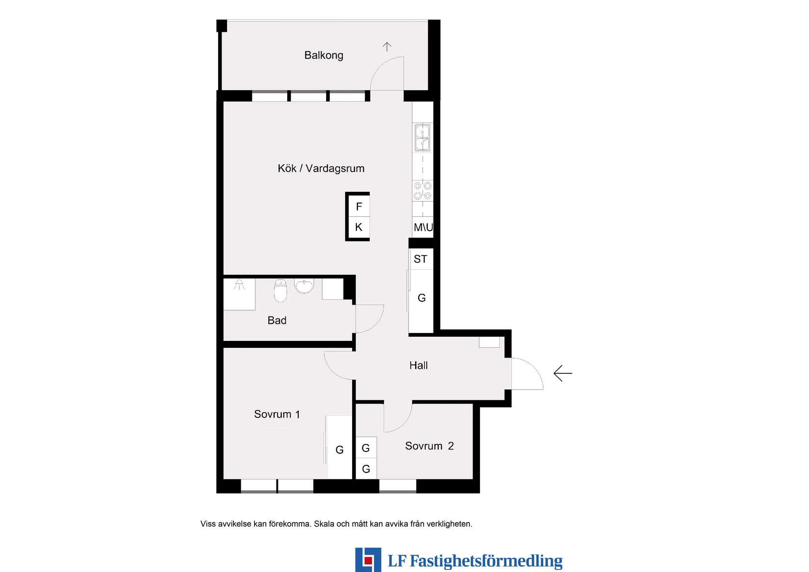 Bostadsrätt, Skärvstensgatan 36, Mariehöjd, Umeå