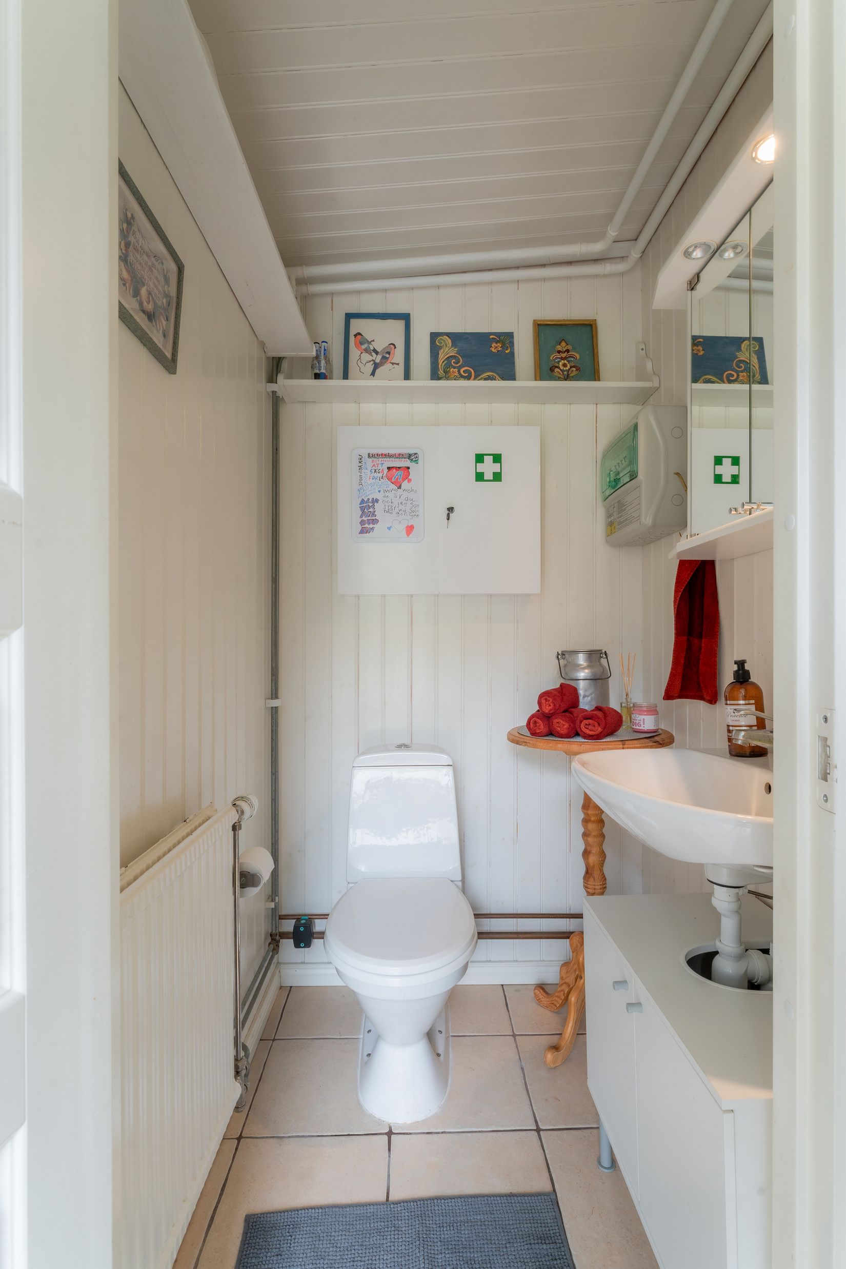 Gård/Skog, Tuna Stensborg 1, Lantligt, Nyköping