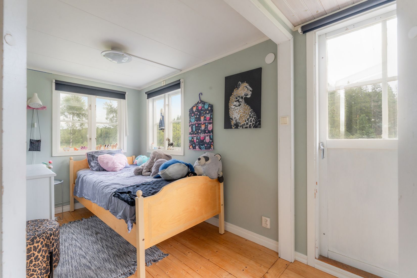 Gård/Skog, Tuna Stensborg 1, Lantligt, Nyköping