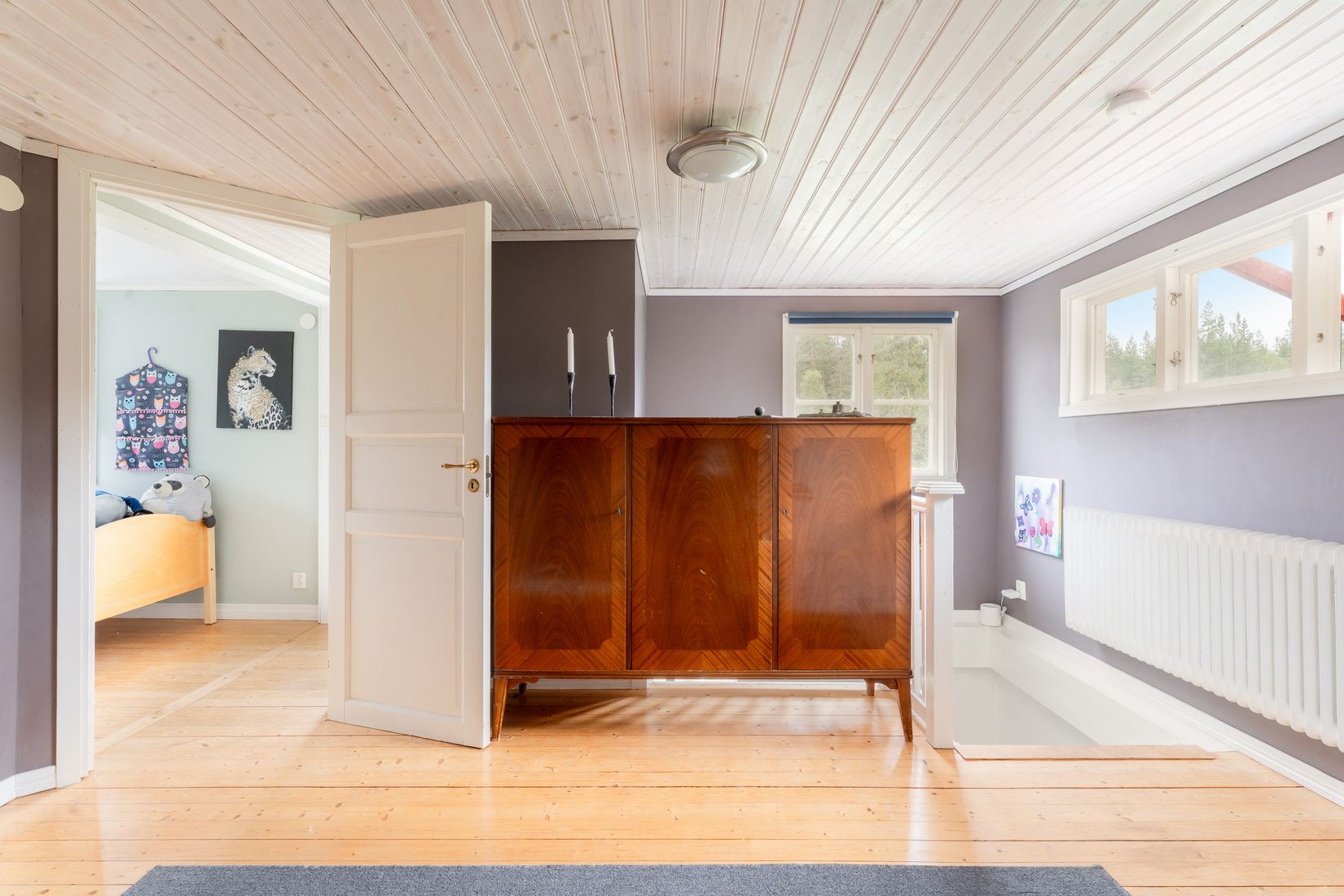 Gård/Skog, Tuna Stensborg 1, Lantligt, Nyköping