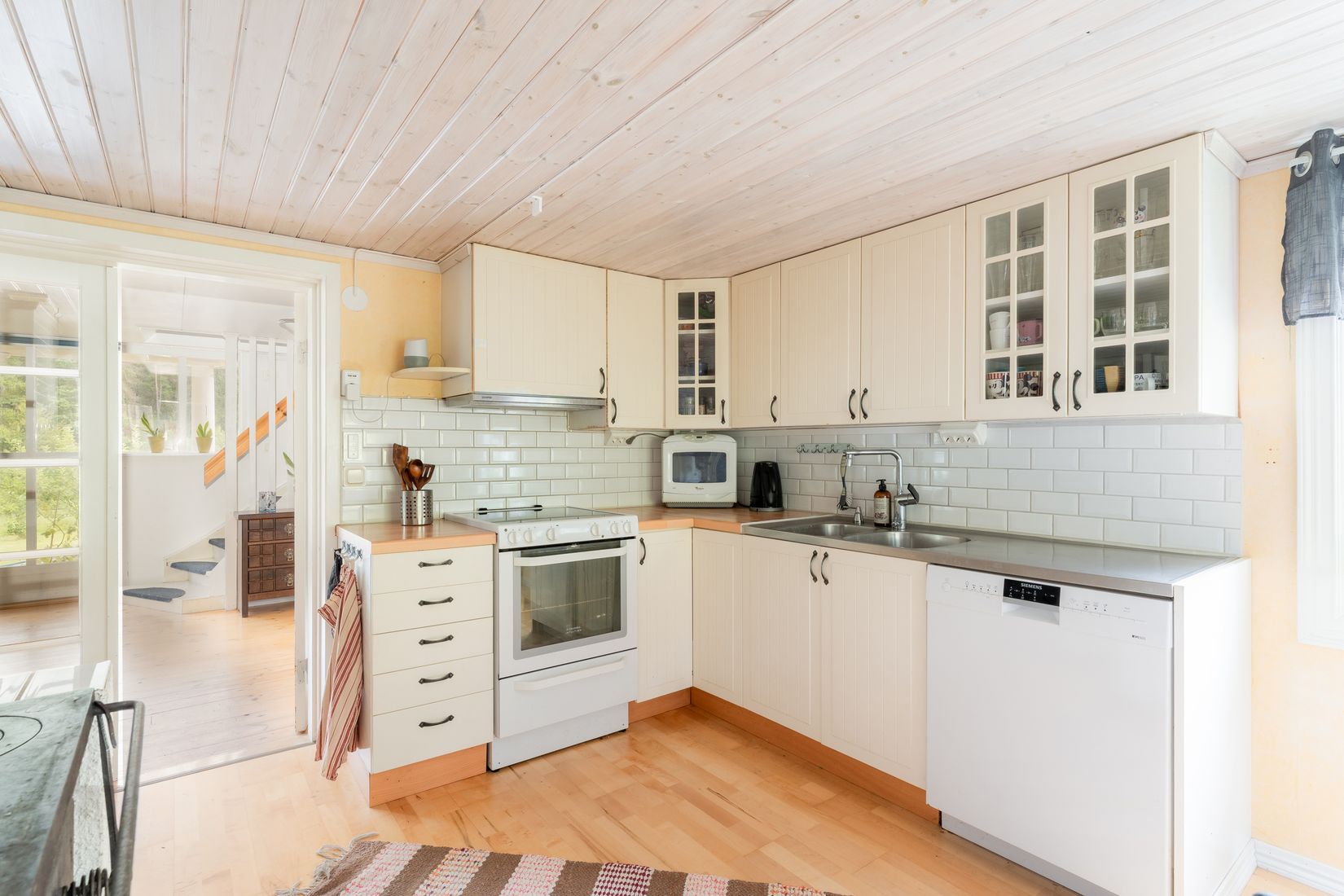 Gård/Skog, Tuna Stensborg 1, Lantligt, Nyköping