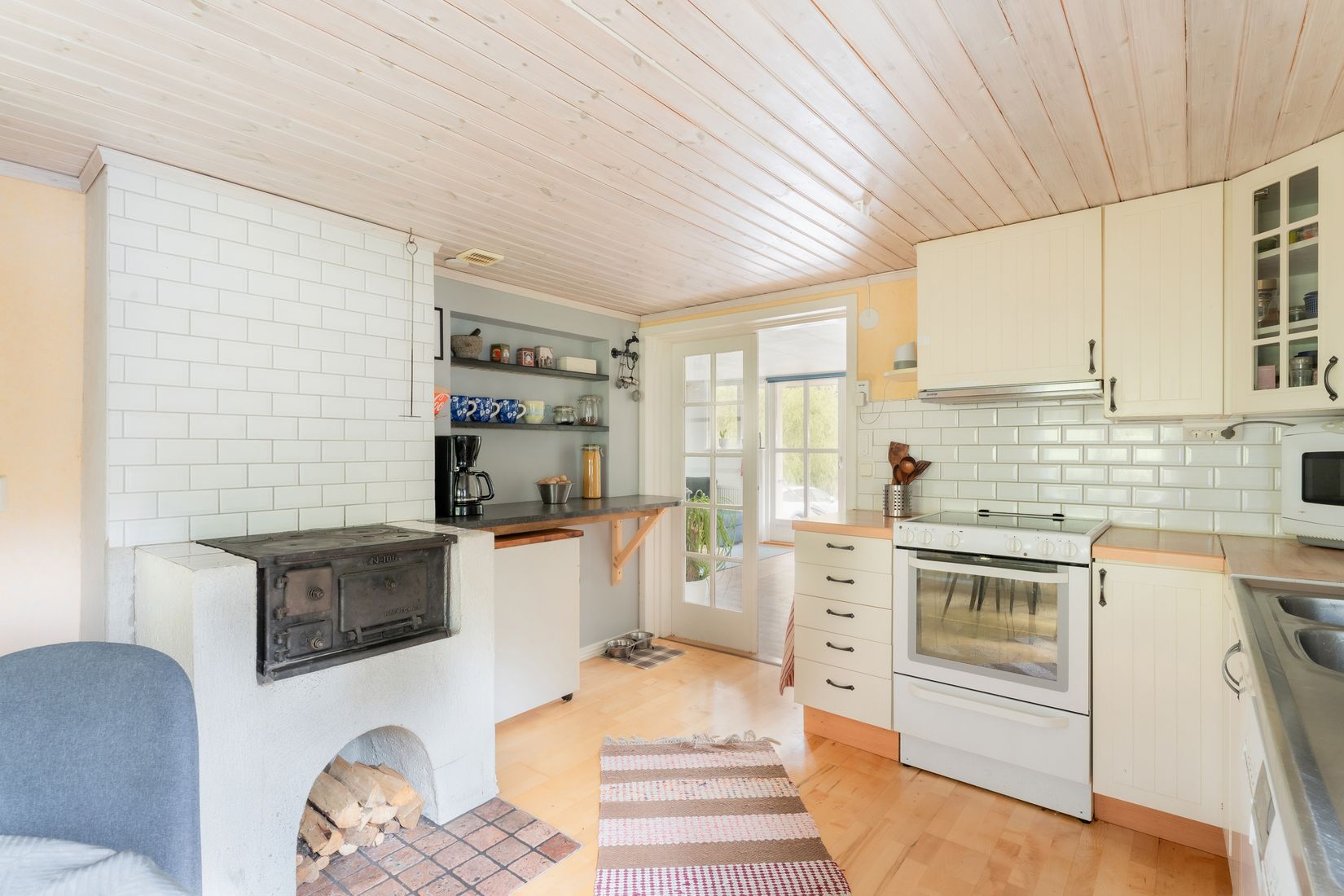 Gård/Skog, Tuna Stensborg 1, Lantligt, Nyköping