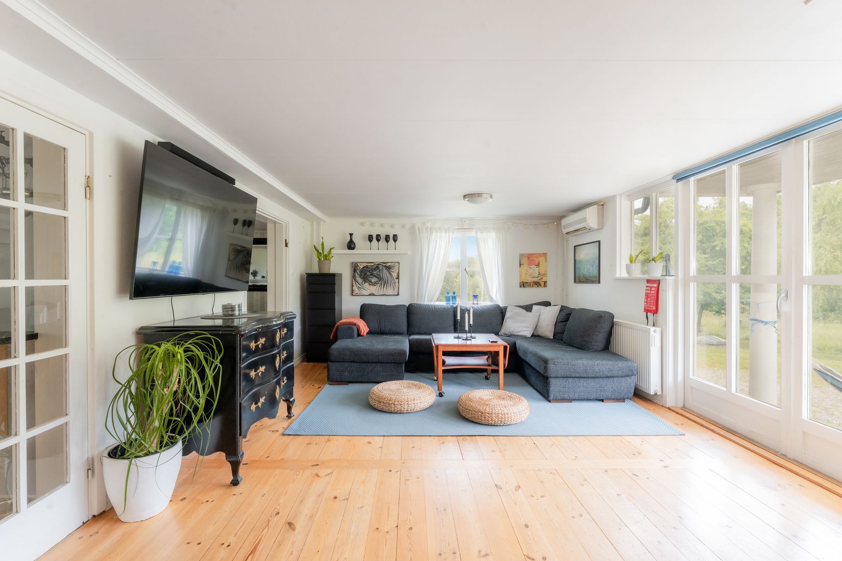 Gård/Skog, Tuna Stensborg 1, Lantligt, Nyköping