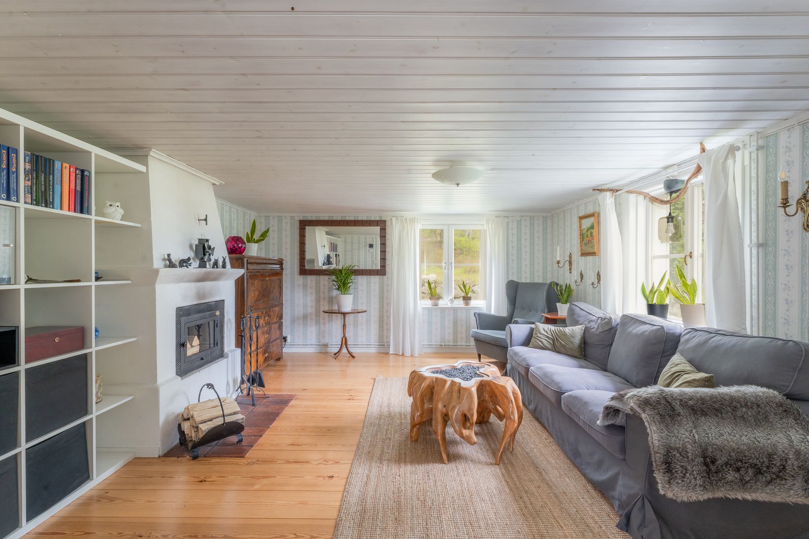 Gård/Skog, Tuna Stensborg 1, Lantligt, Nyköping