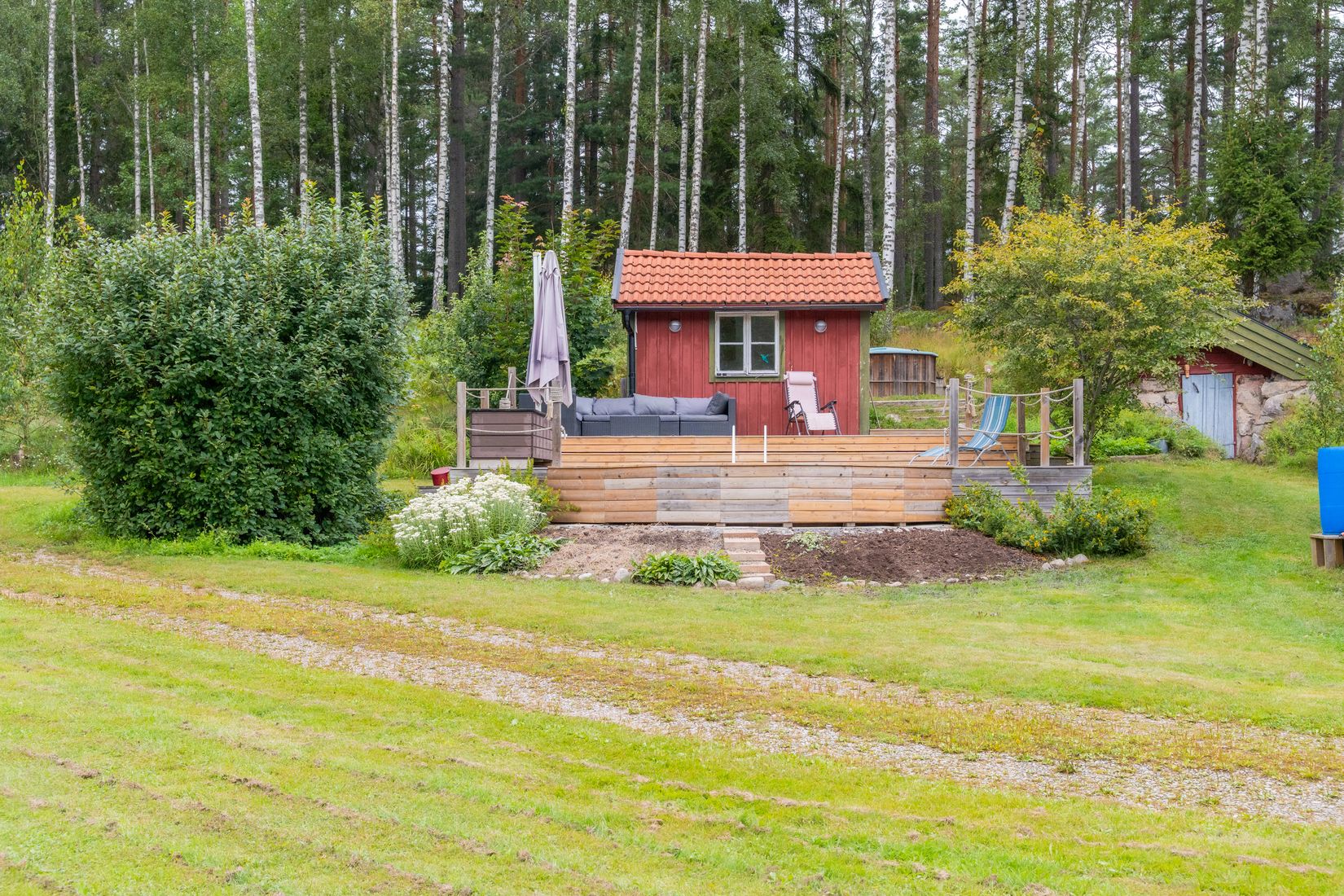 Gård/Skog, Tuna Stensborg 1, Lantligt, Nyköping