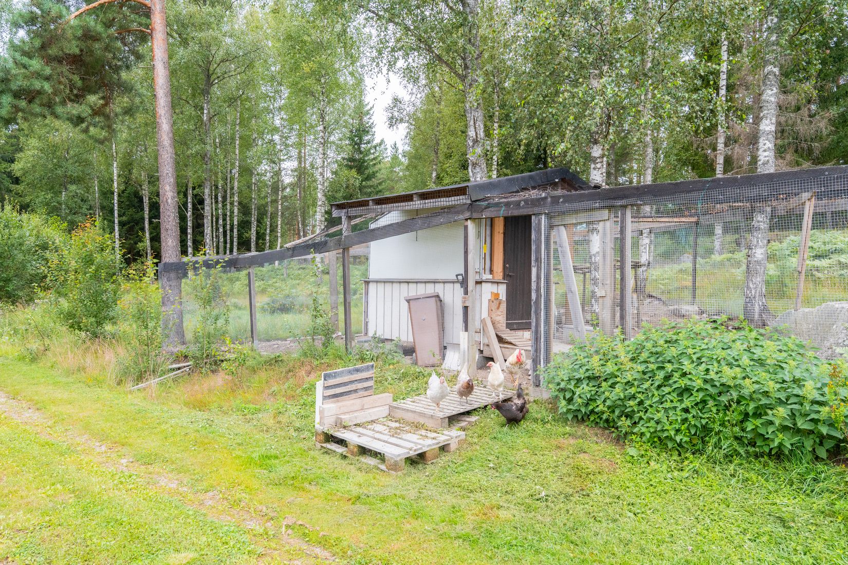 Gård/Skog, Tuna Stensborg 1, Lantligt, Nyköping