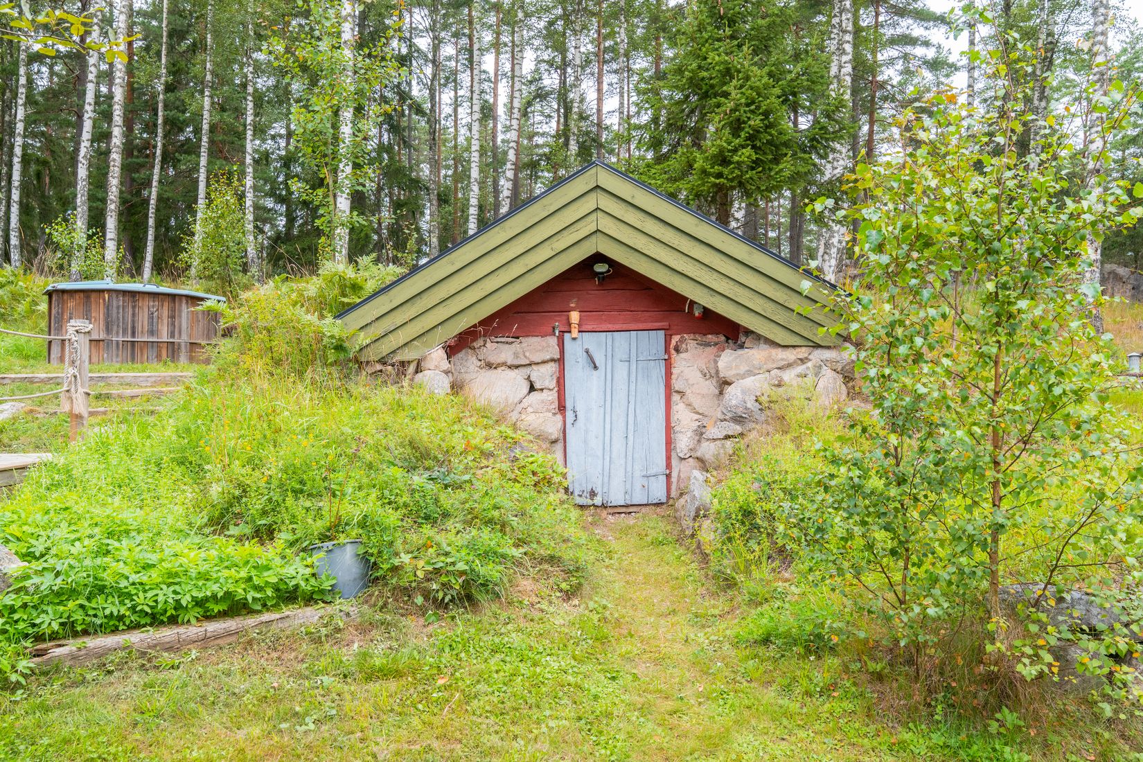 Gård/Skog, Tuna Stensborg 1, Lantligt, Nyköping