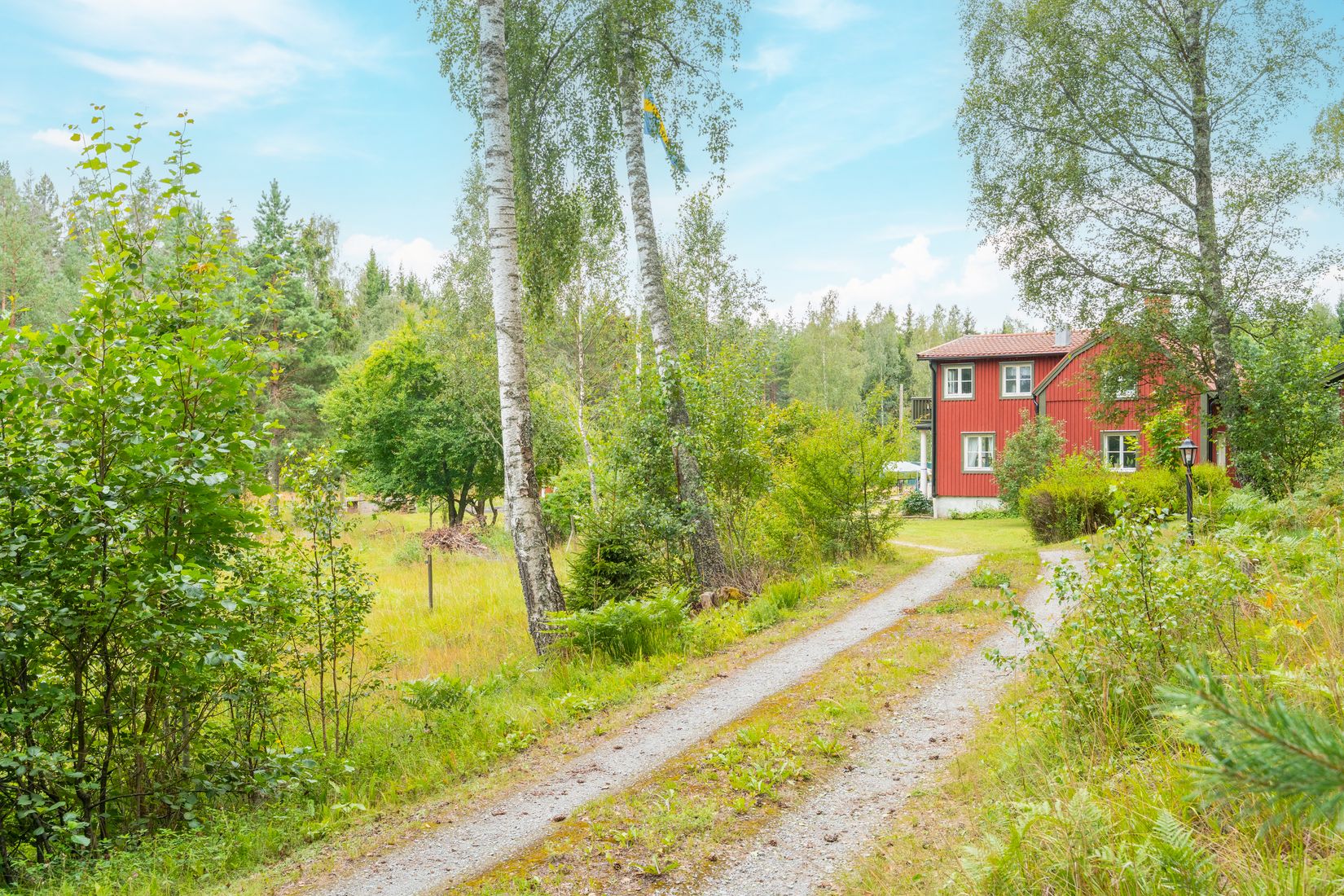 Gård/Skog, Tuna Stensborg 1, Lantligt, Nyköping