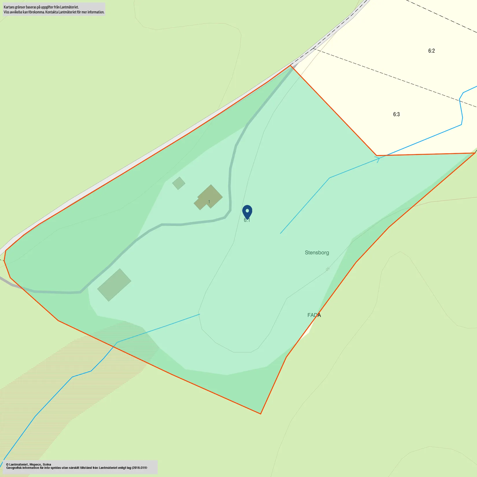Villa, Tuna Stensborg 1, Lantligt, Nyköping