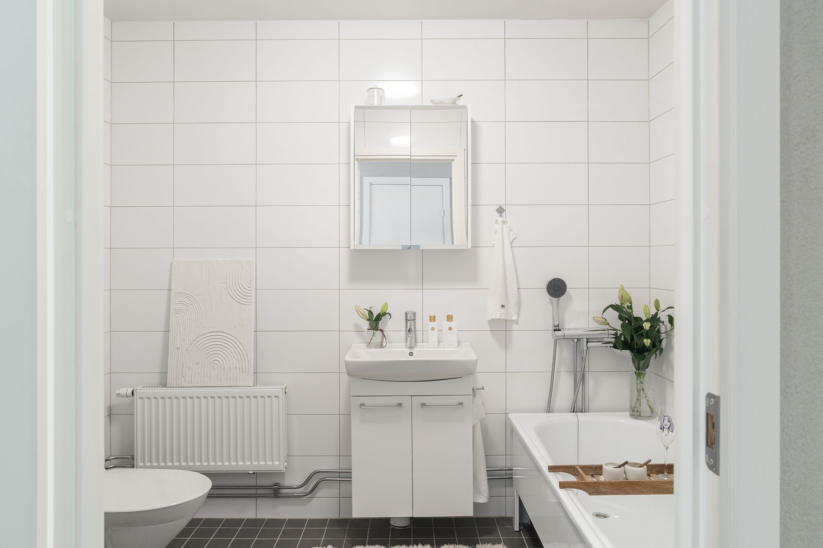 Bostadsrätt, Saxåvägen 3C, Häljarp, Landskrona