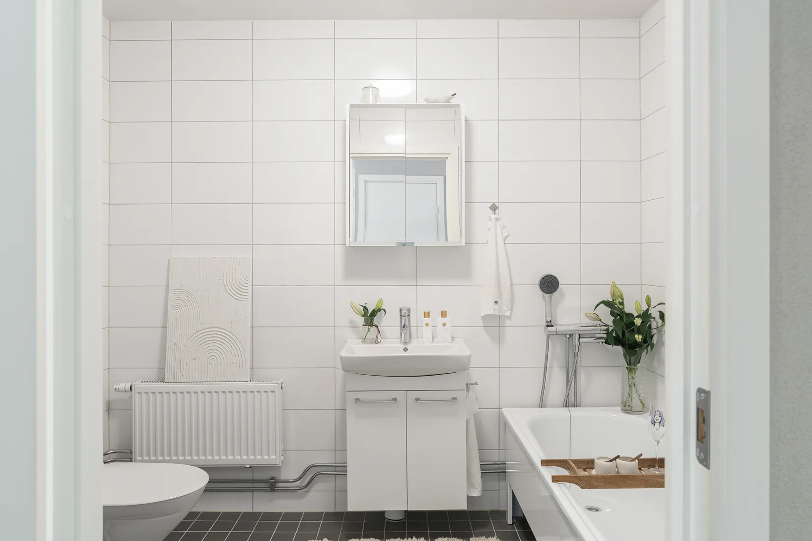 Bostadsrätt, Saxåvägen 3C, Häljarp, Landskrona