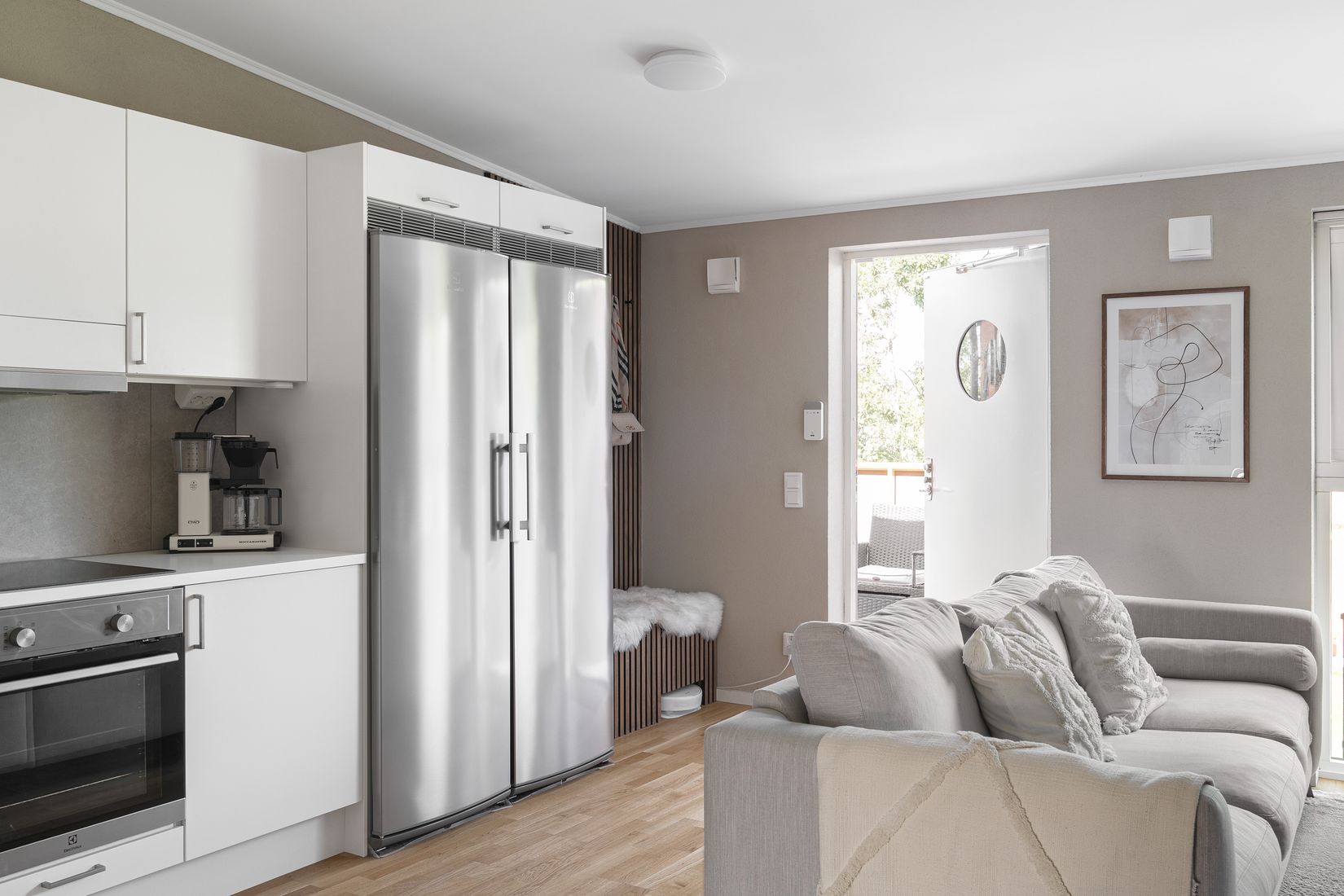 Bostadsrätt, Saxåvägen 3C, Häljarp, Landskrona