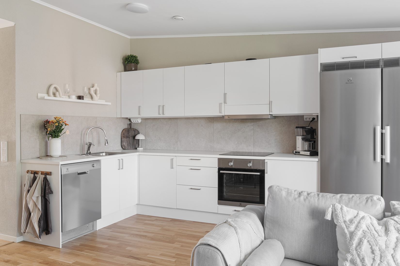 Bostadsrätt, Saxåvägen 3C, Häljarp, Landskrona