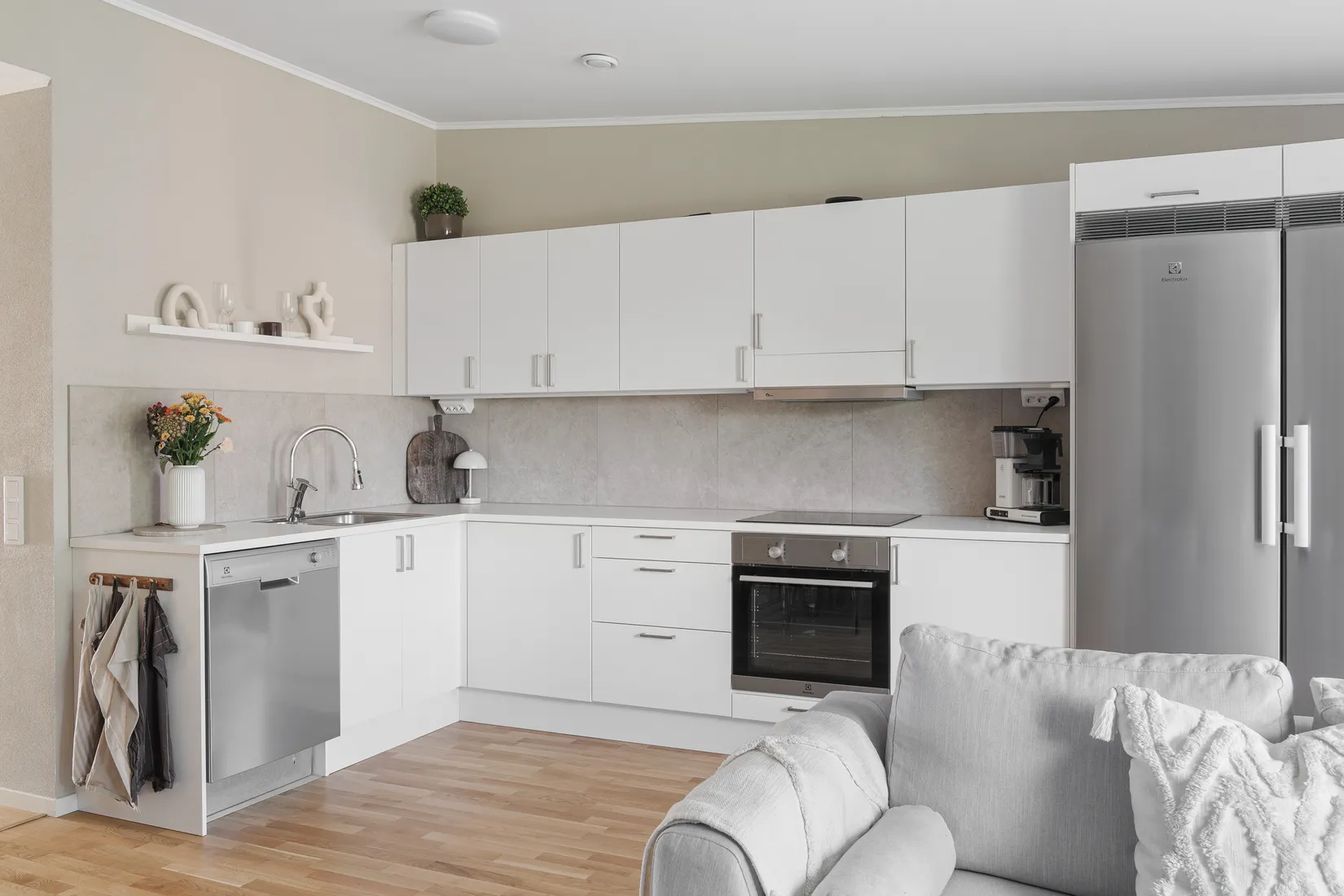 Bostadsrätt, Saxåvägen 3C, Häljarp, Landskrona