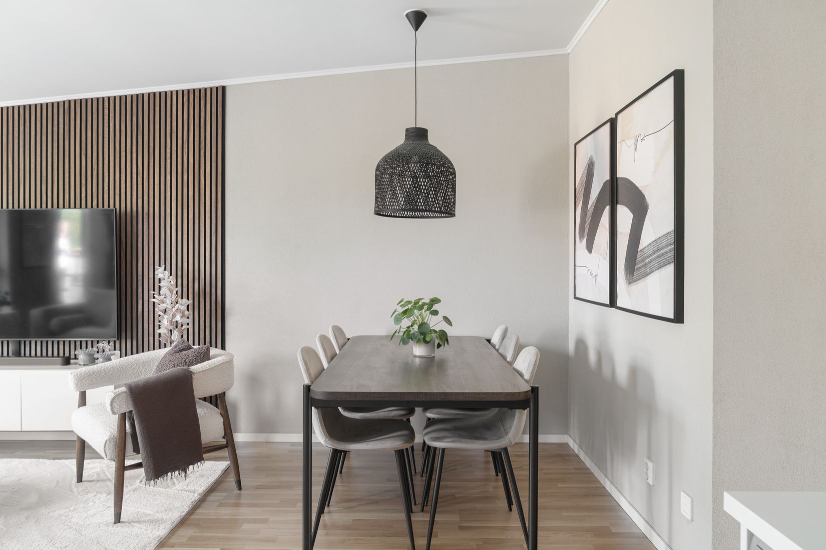 Bostadsrätt, Saxåvägen 3C, Häljarp, Landskrona