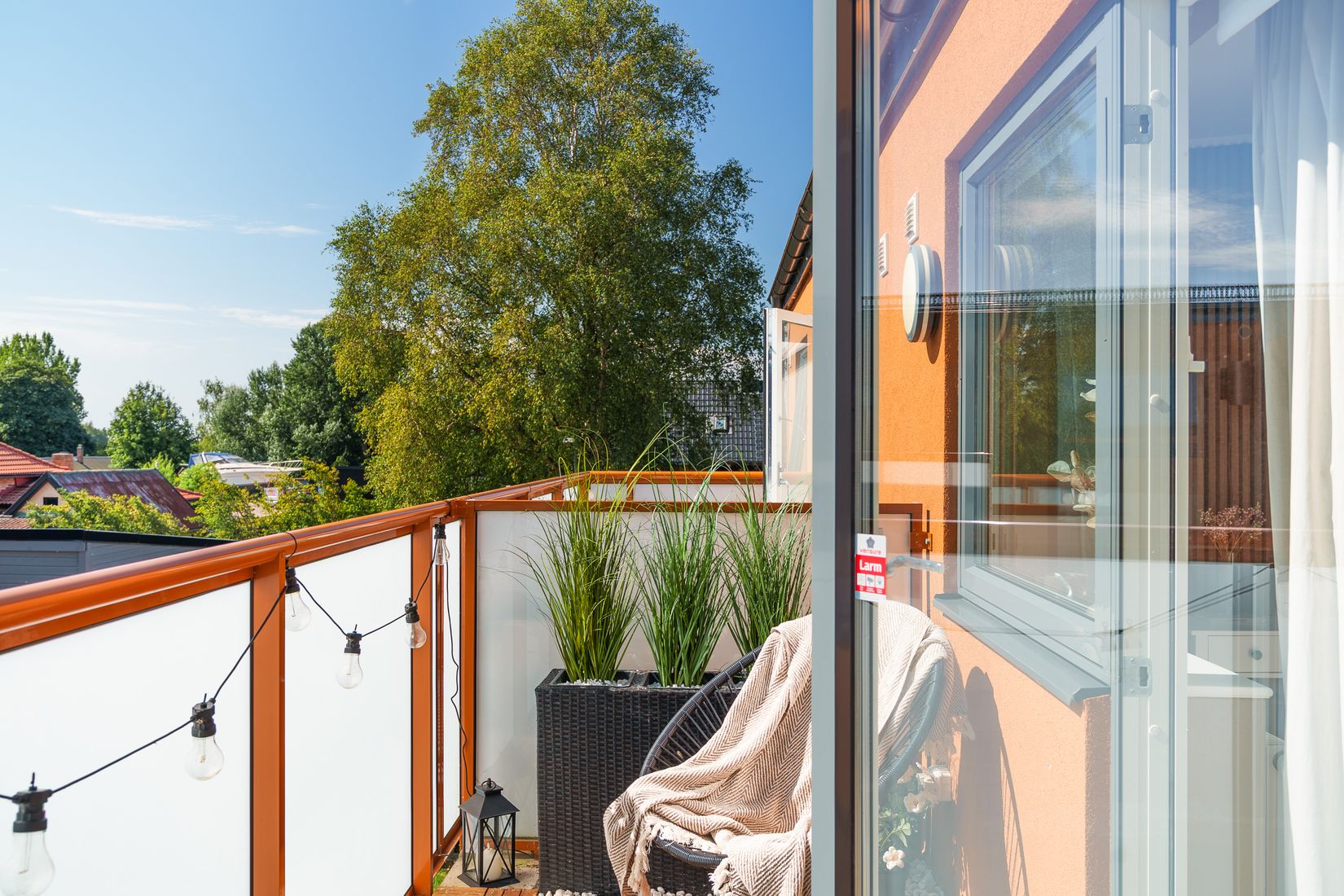 Bostadsrätt, Saxåvägen 3C, Häljarp, Landskrona