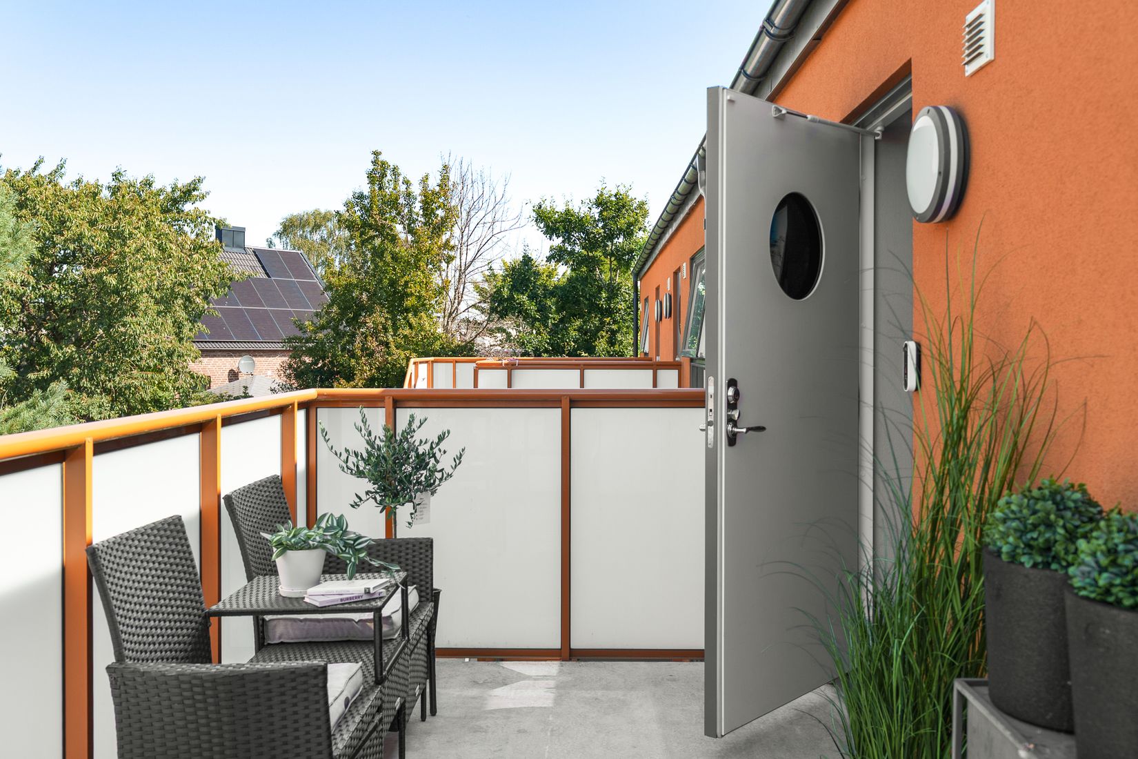 Bostadsrätt, Saxåvägen 3C, Häljarp, Landskrona