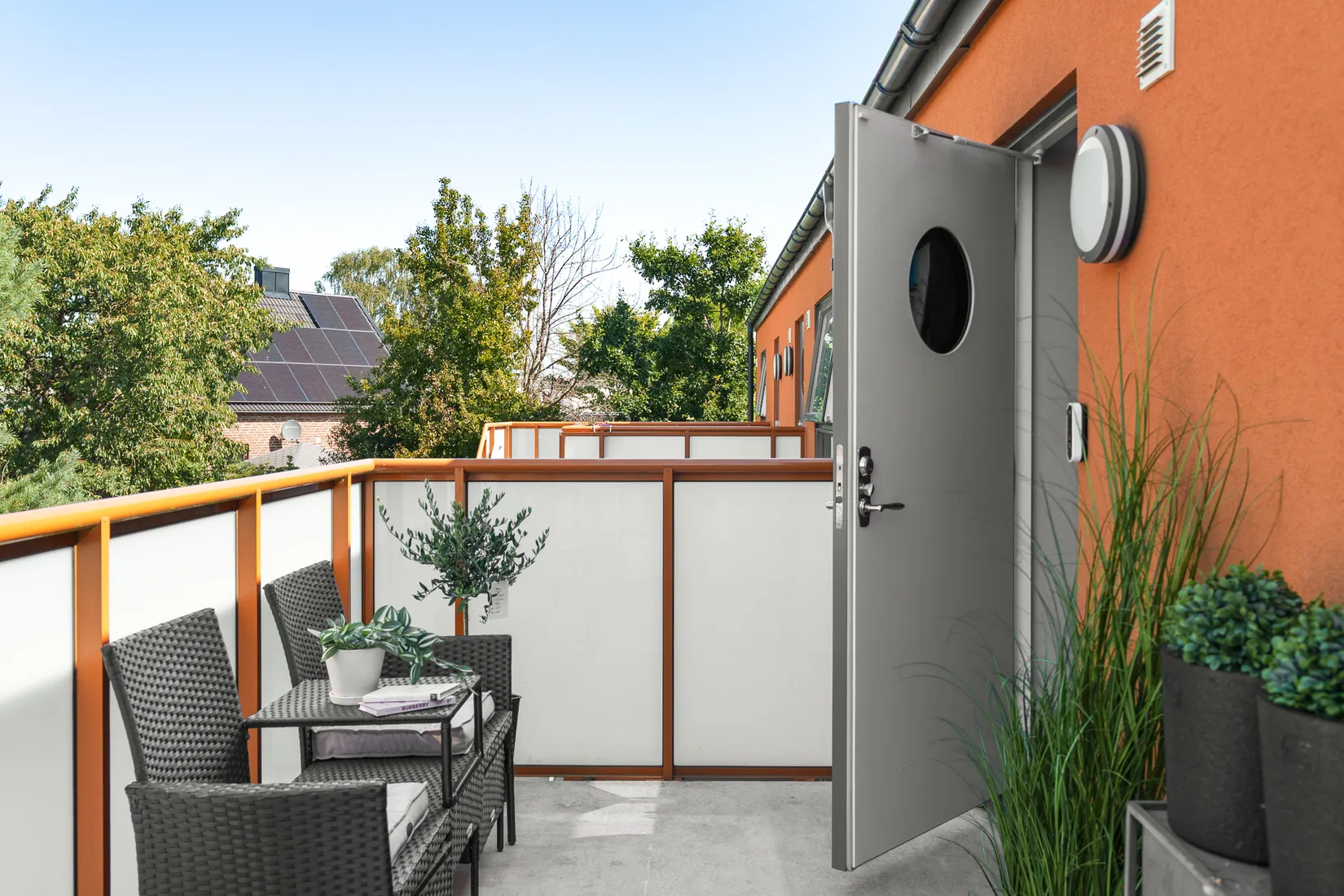 Bostadsrätt, Saxåvägen 3C, Häljarp, Landskrona