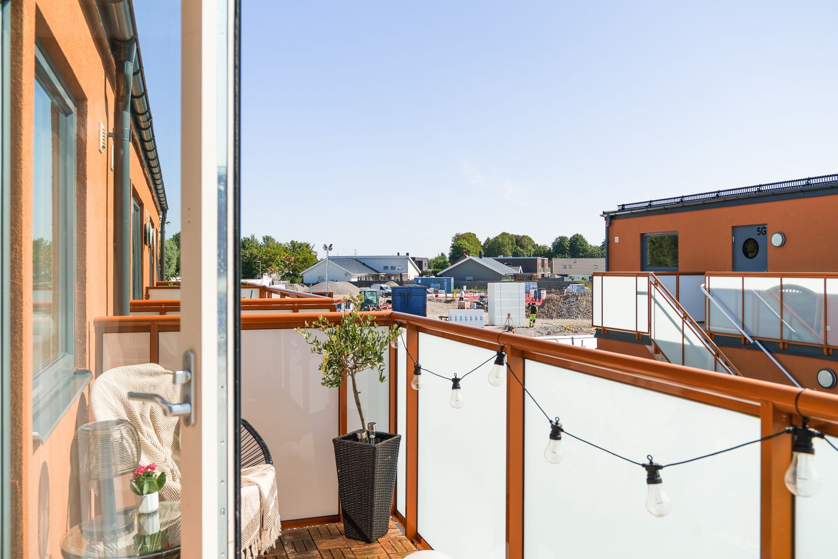 Bostadsrätt, Saxåvägen 3C, Häljarp, Landskrona