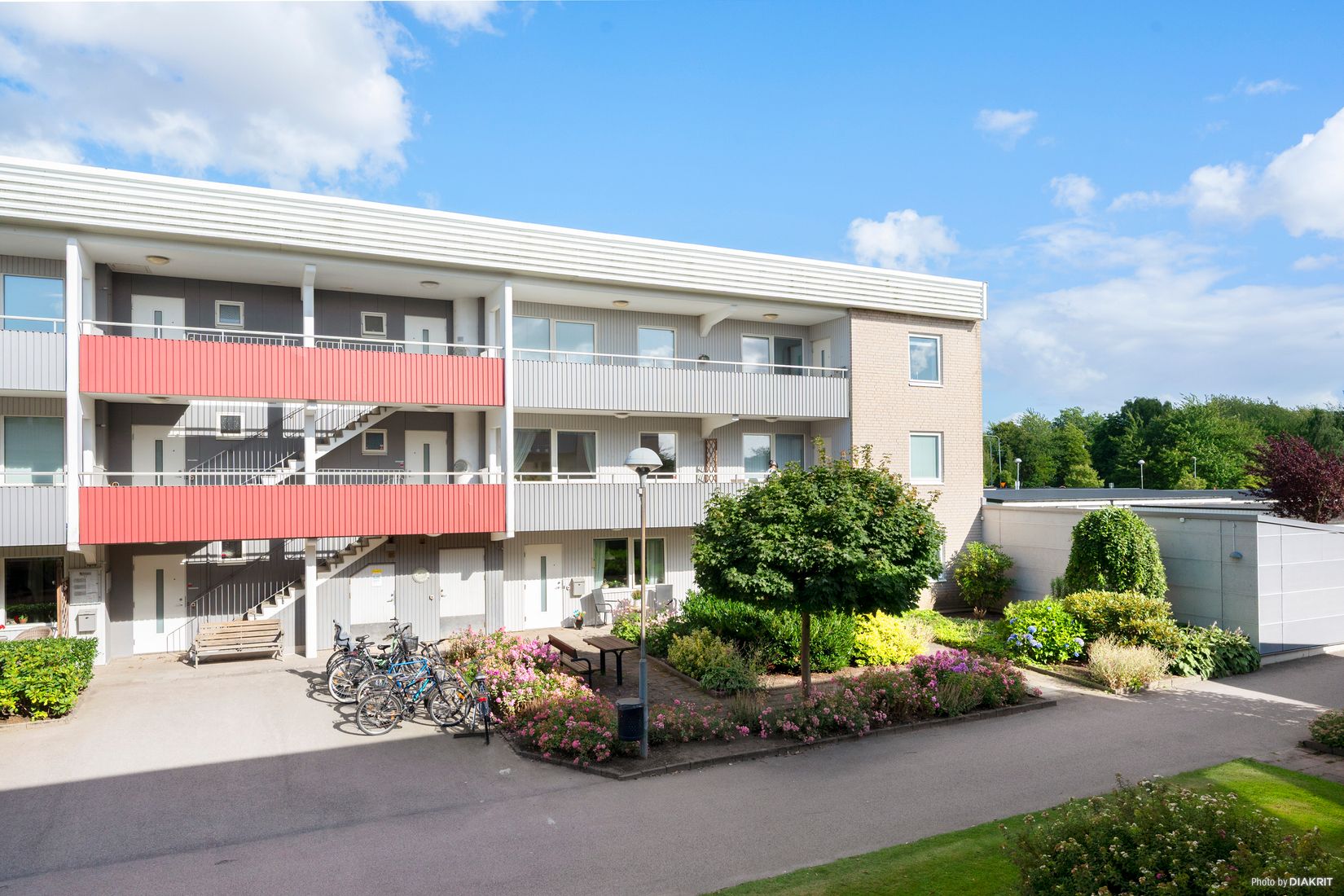 Bostadsrätt, Sockengatan 16A, Rosengården, Helsingborg