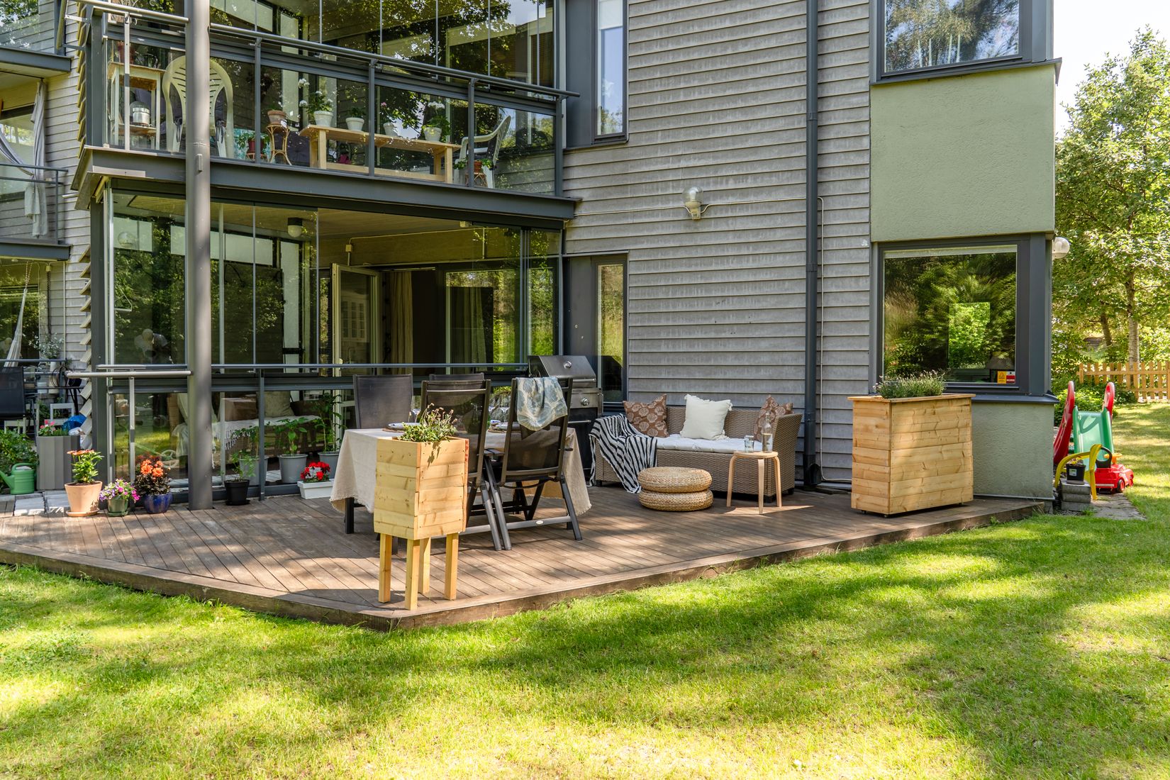 Bostadsrätt, Blommensbergsvägen 132, Aspudden, Stockholm