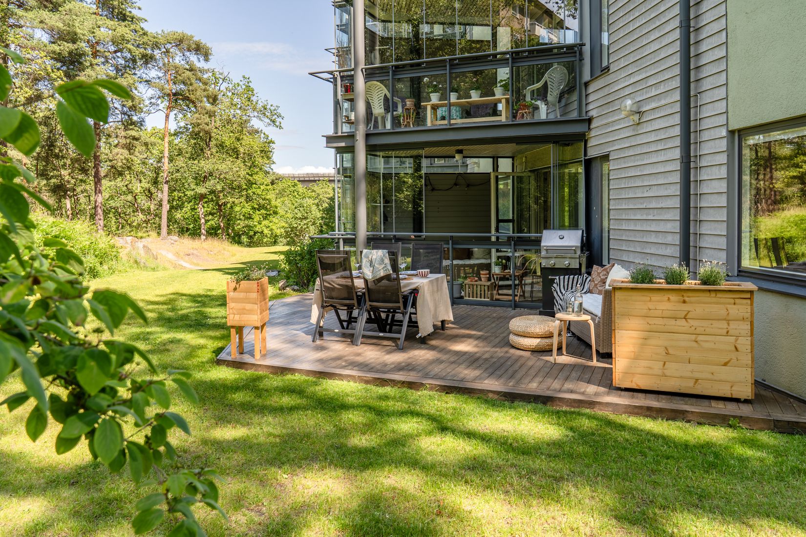 Bostadsrätt, Blommensbergsvägen 132, Aspudden, Stockholm