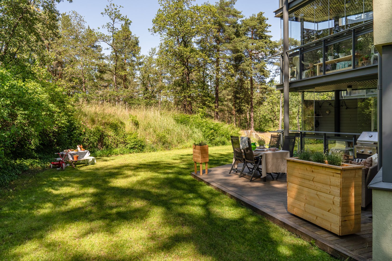 Bostadsrätt, Blommensbergsvägen 132, Aspudden, Stockholm